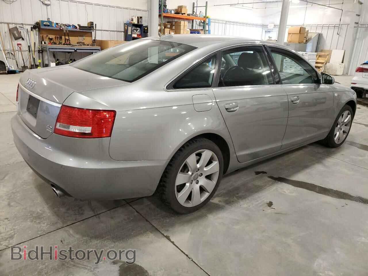 2006 AUDI A6 - VIN: WAUDL74F86N035829 - Фото 3
