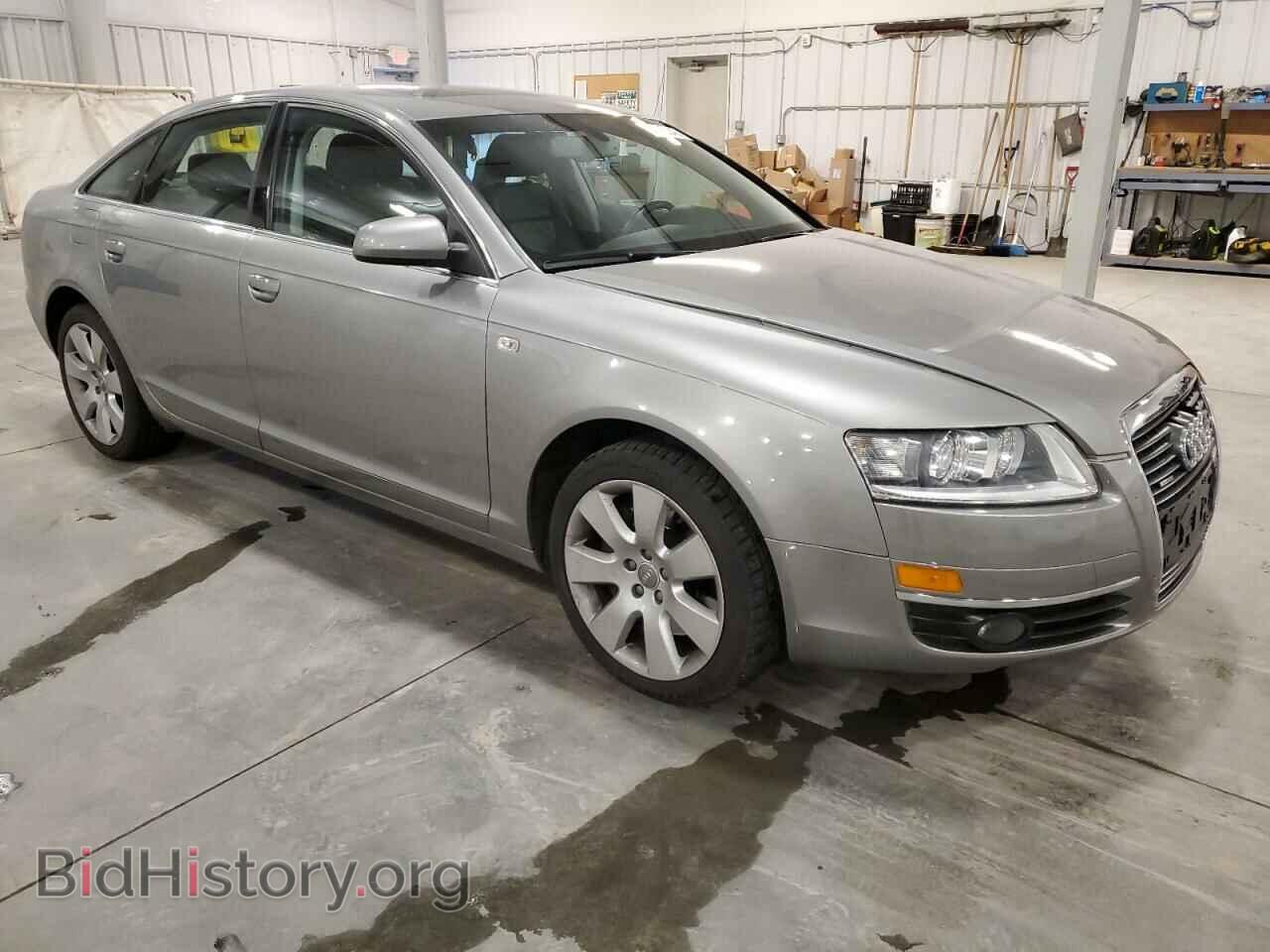 2006 AUDI A6 - VIN: WAUDL74F86N035829 - Фото 4