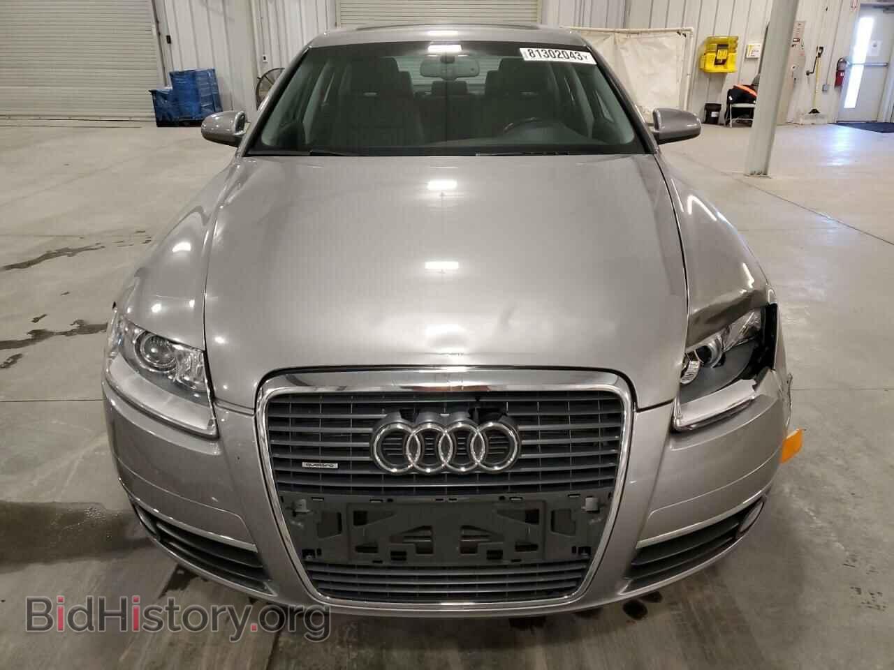 2006 AUDI A6 - VIN: WAUDL74F86N035829 - Фото 5