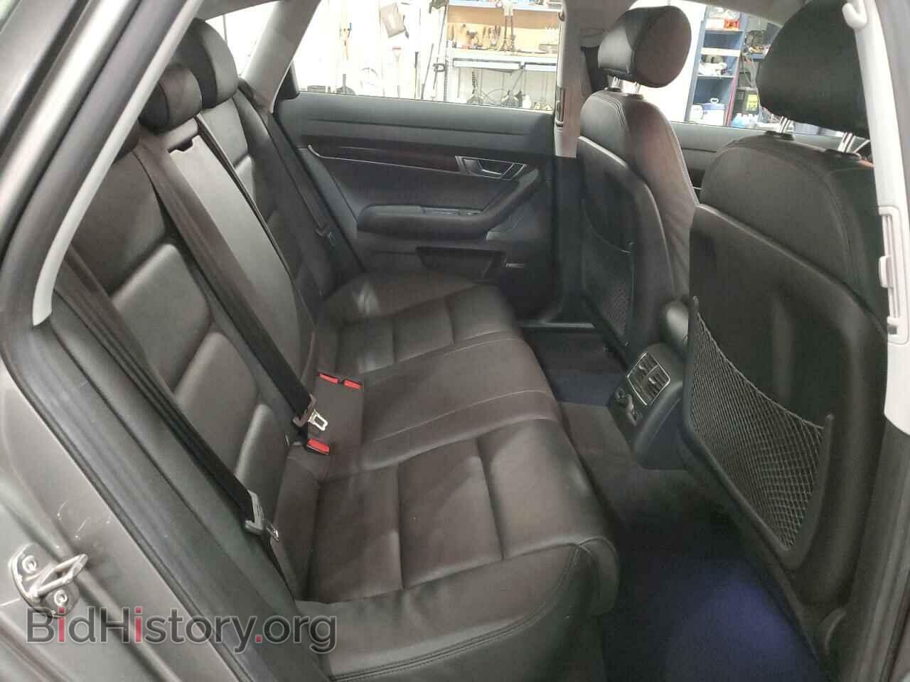 2006 AUDI A6 - VIN: WAUDL74F86N035829 - Фото 10