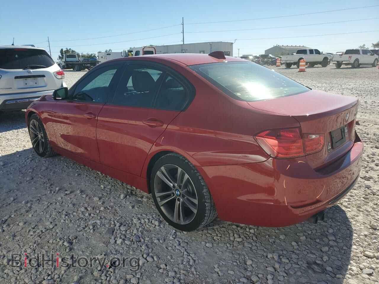 2015 BMW 3 SERIES - VIN: WBA3A5C55FF611014 - Фото 2