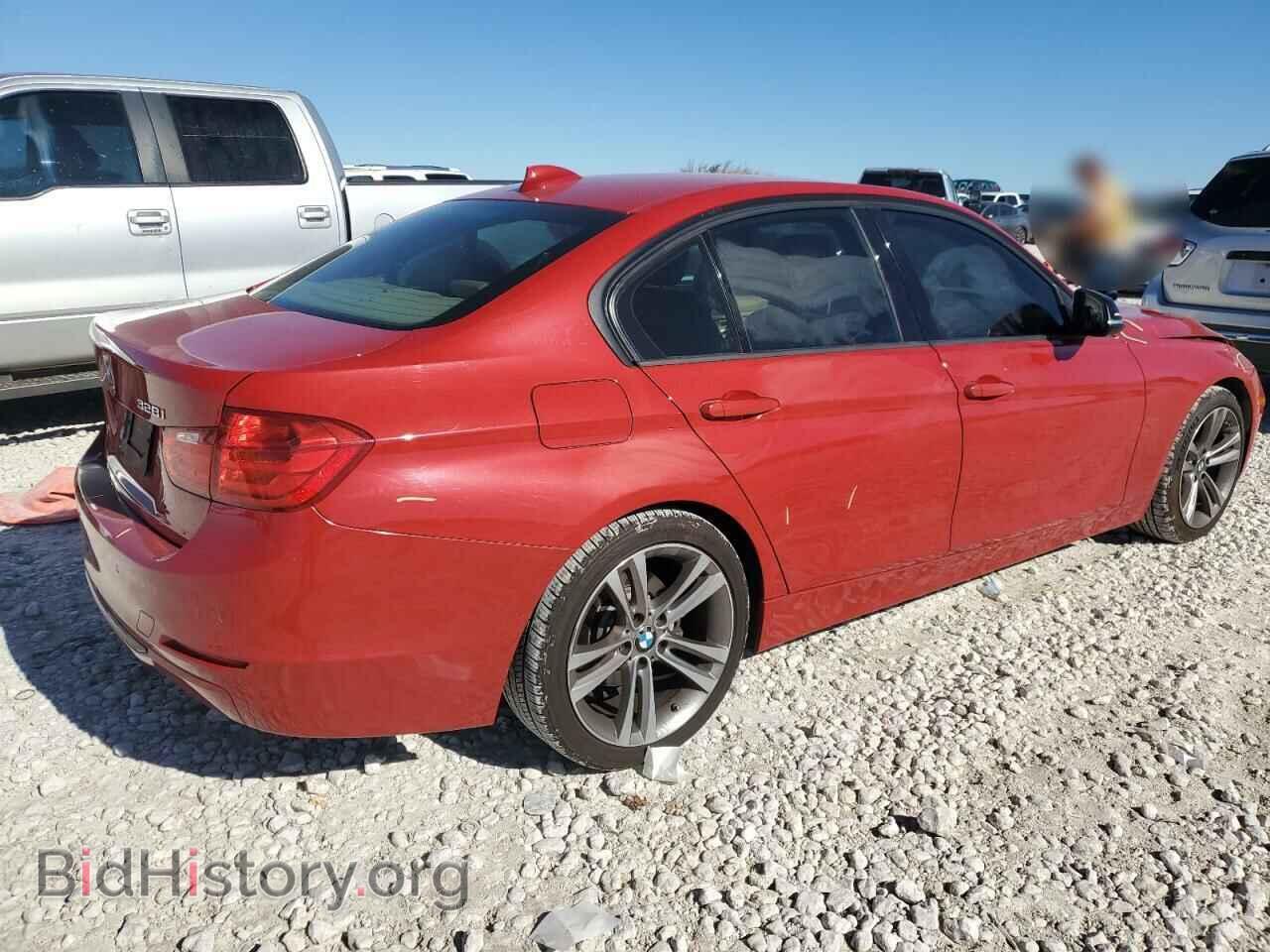2015 BMW 3 SERIES - VIN: WBA3A5C55FF611014 - Фото 3