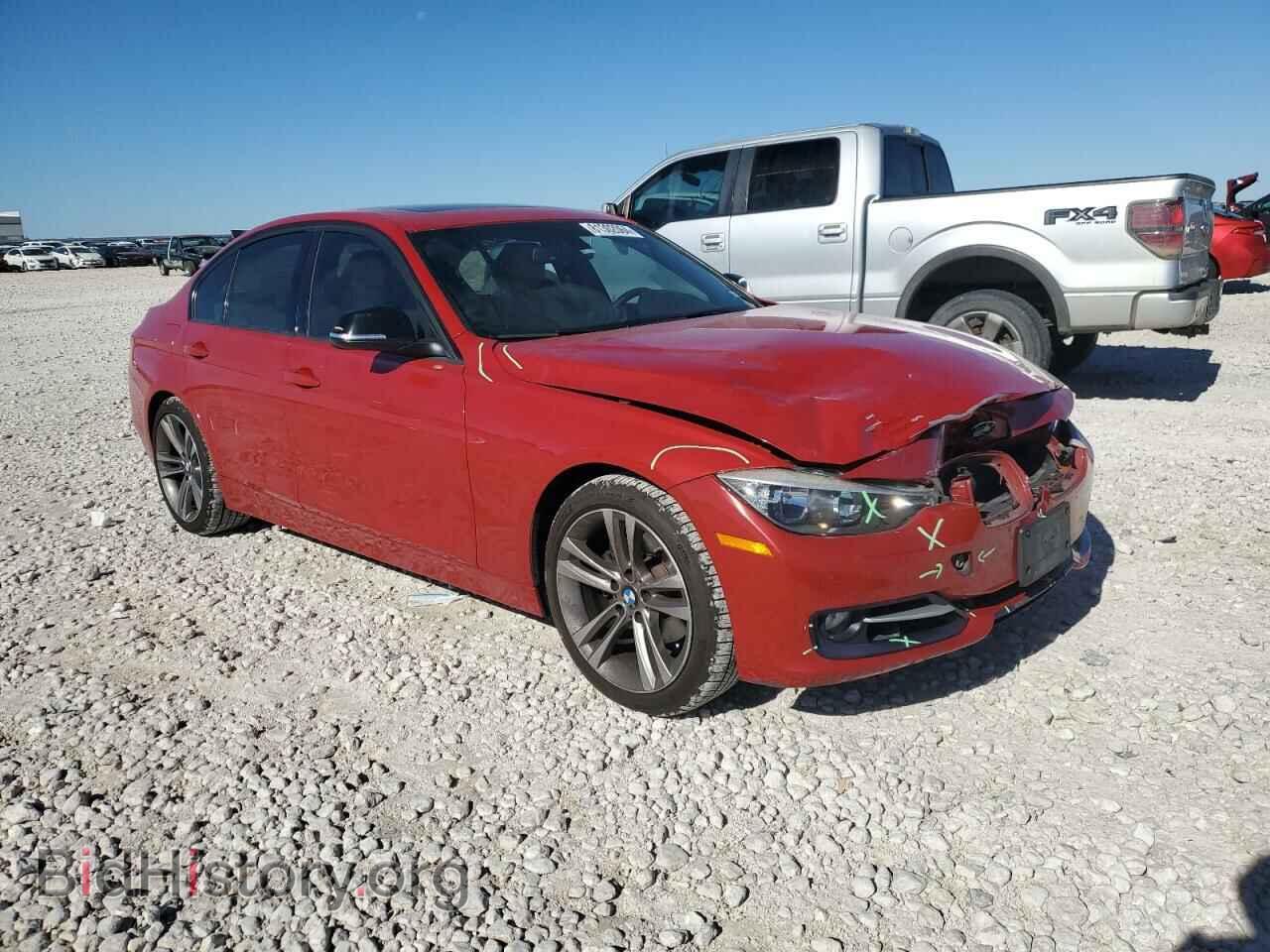 2015 BMW 3 SERIES - VIN: WBA3A5C55FF611014 - Фото 4