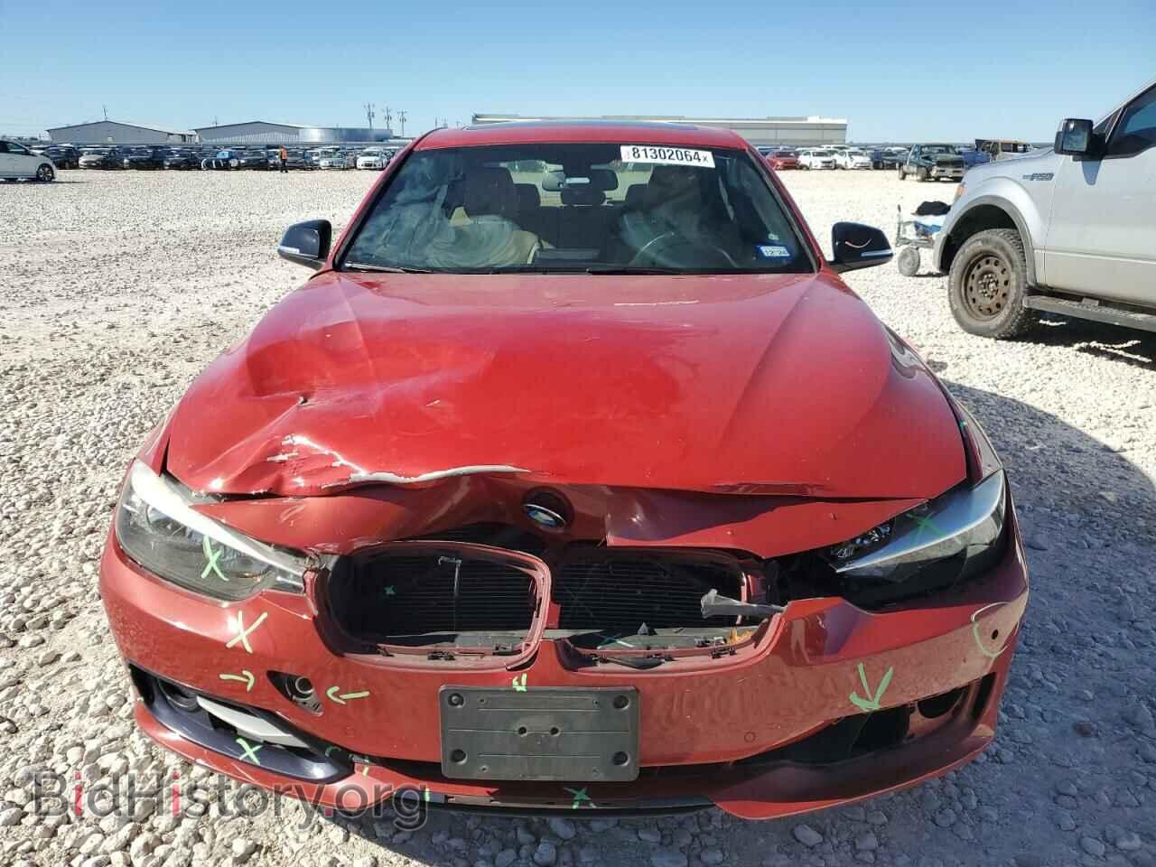 2015 BMW 3 SERIES - VIN: WBA3A5C55FF611014 - Фото 5