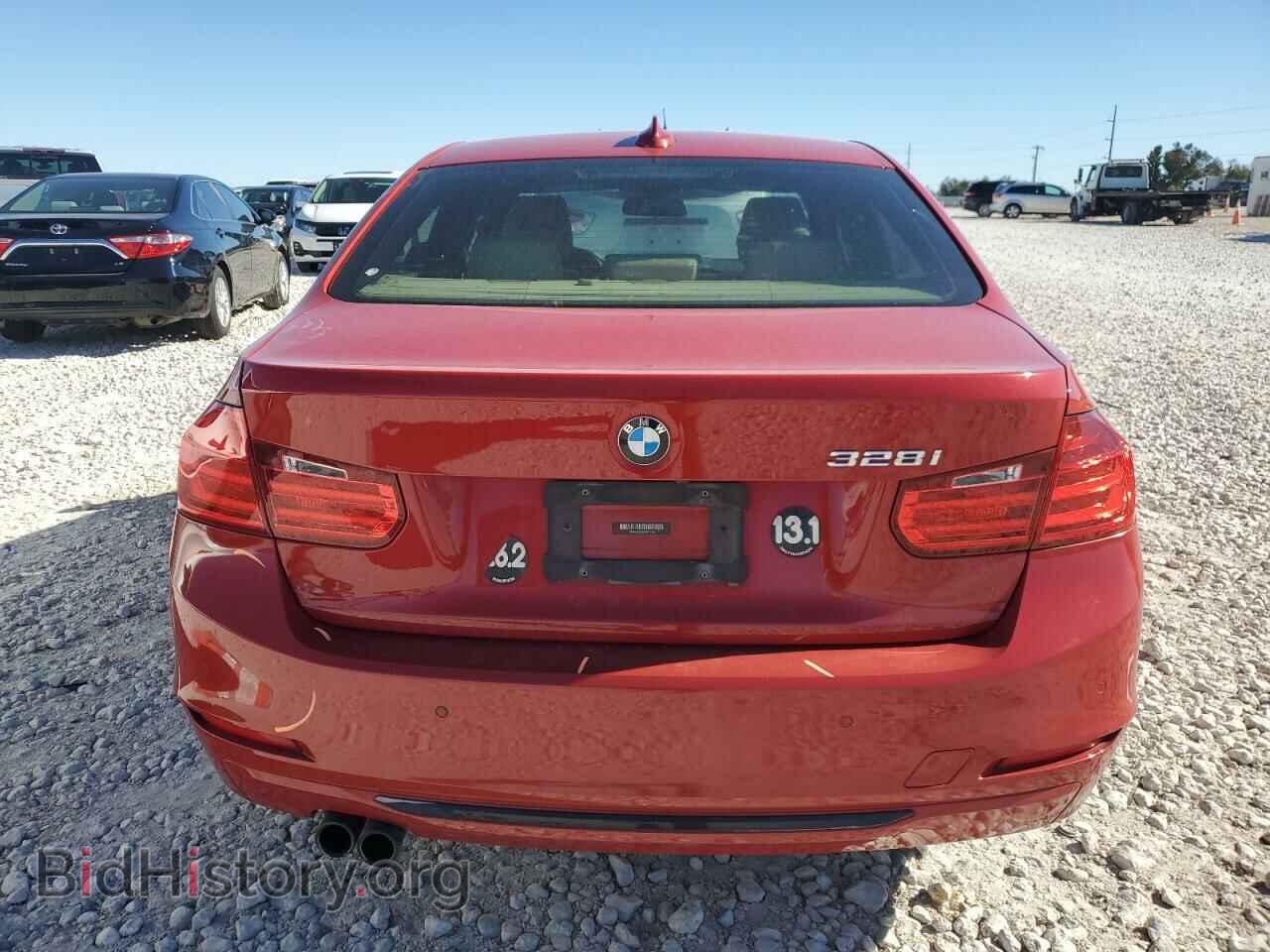 2015 BMW 3 SERIES - VIN: WBA3A5C55FF611014 - Фото 6