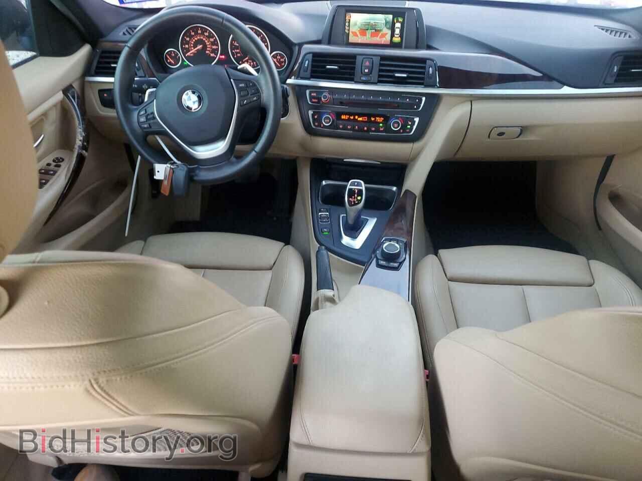2015 BMW 3 SERIES - VIN: WBA3A5C55FF611014 - Фото 8