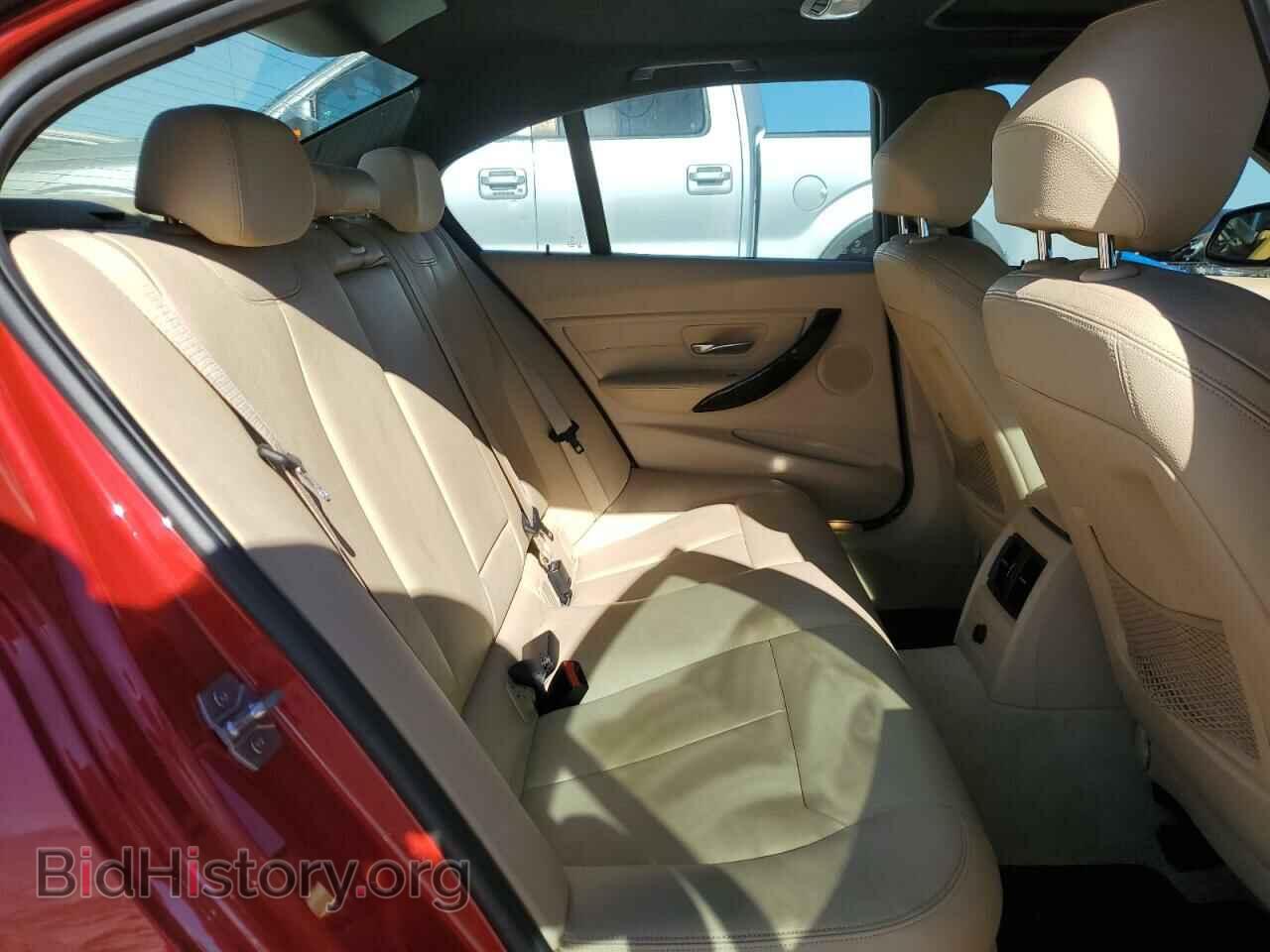 2015 BMW 3 SERIES - VIN: WBA3A5C55FF611014 - Фото 10