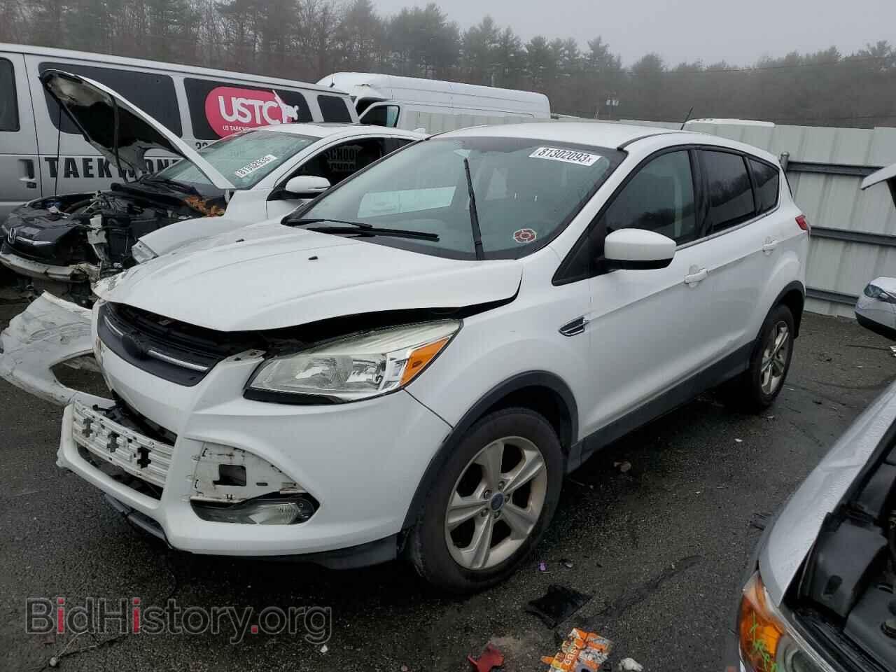 Фотография 1FMCU9GX3EUD81587 - FORD ESCAPE 2014