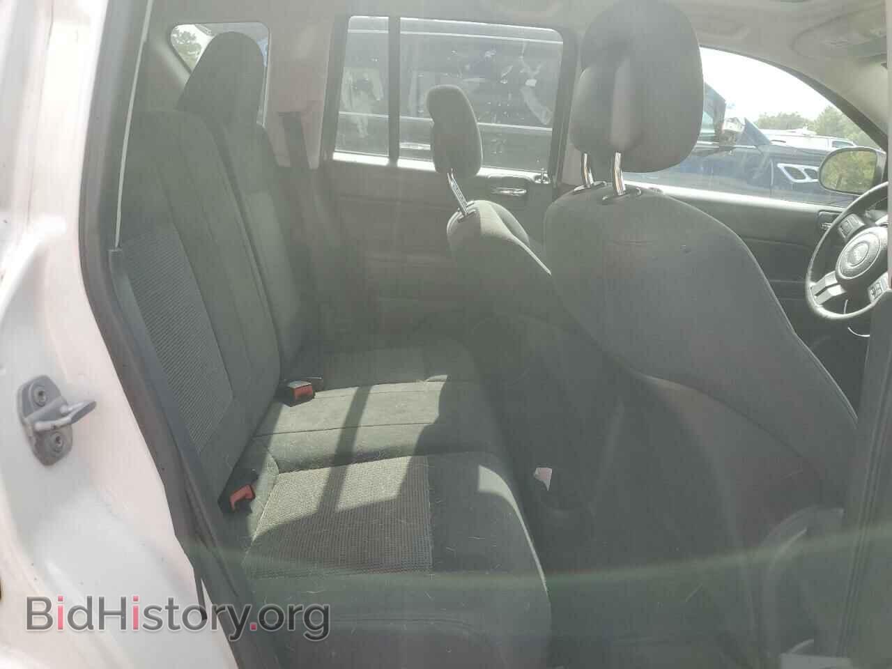 2011 JEEP COMPASS - VIN: 1J4NF1FB3BD154405 - Фото 11