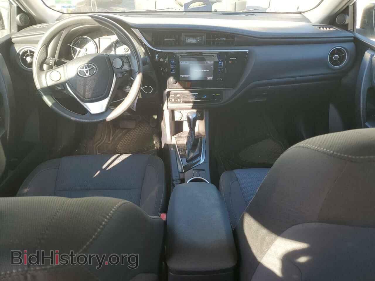 2017 TOYOTA COROLLA - VIN: 2T1BURHE6HC901442 - Фото 7