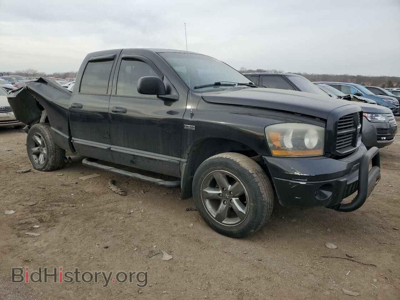 2006 DODGE RAM 1500 - VIN: 1D7HA18256J184713 - Фото 4