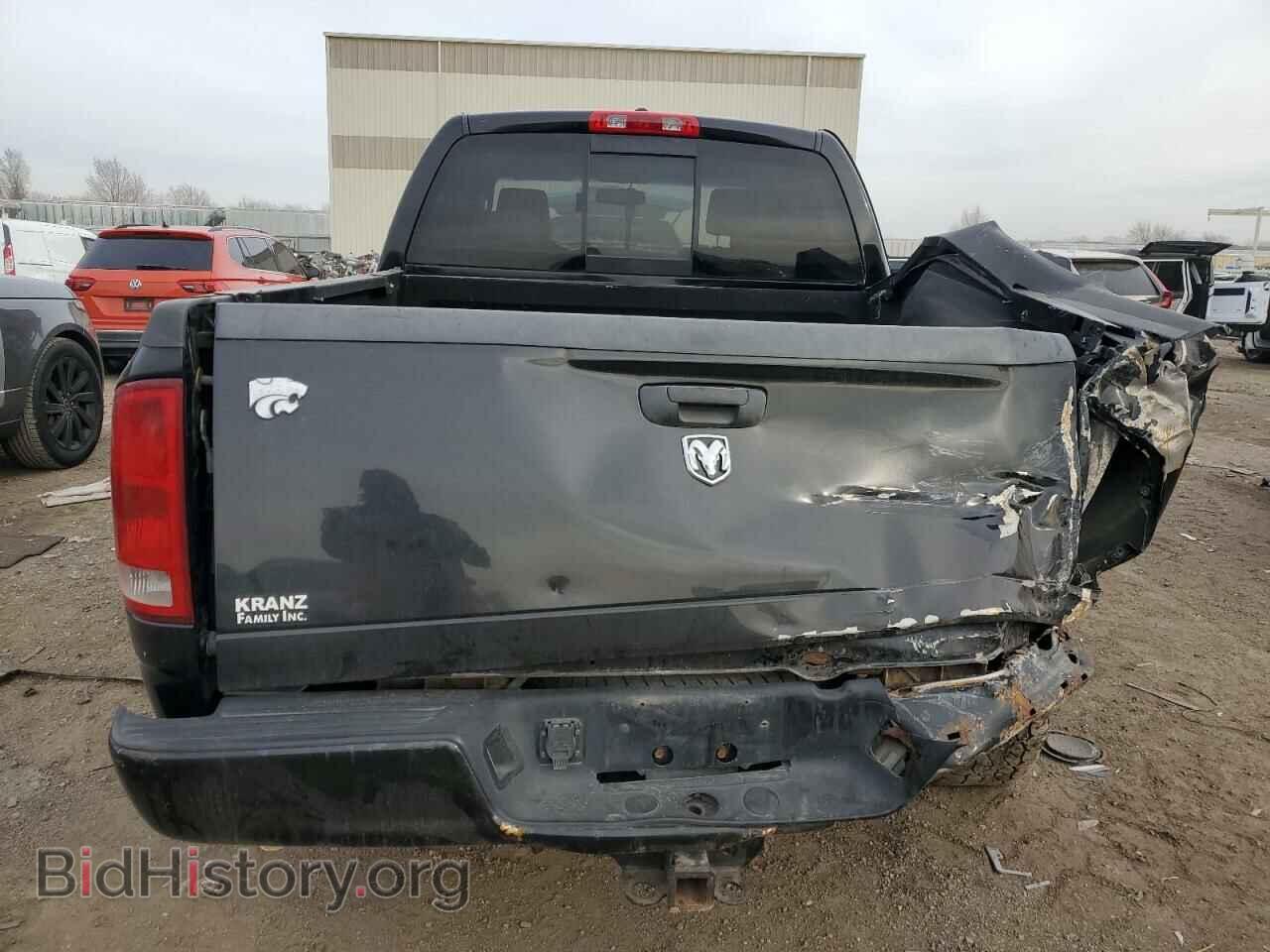 2006 DODGE RAM 1500 - VIN: 1D7HA18256J184713 - Фото 6