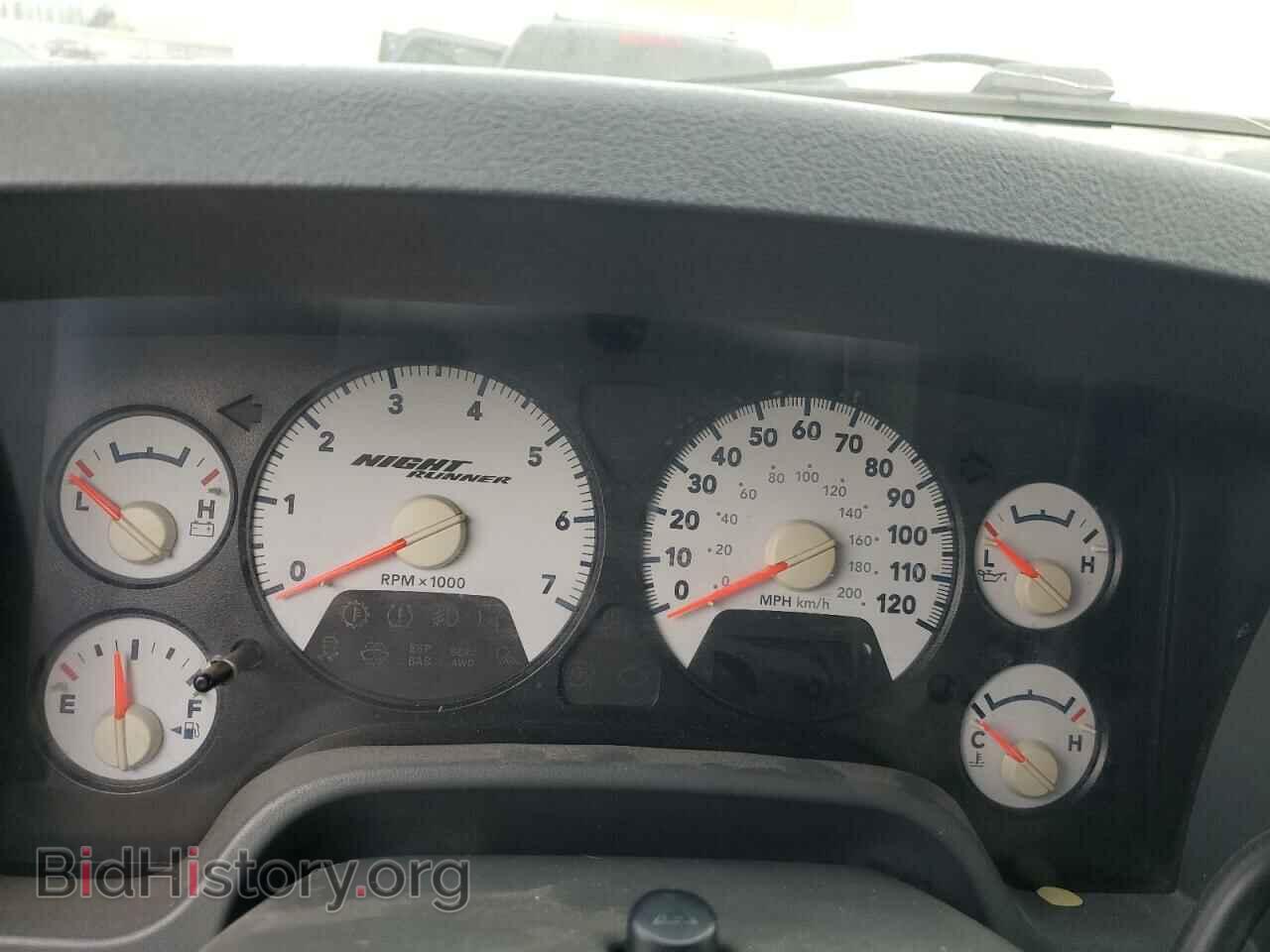 2006 DODGE RAM 1500 - VIN: 1D7HA18256J184713 - Фото 9