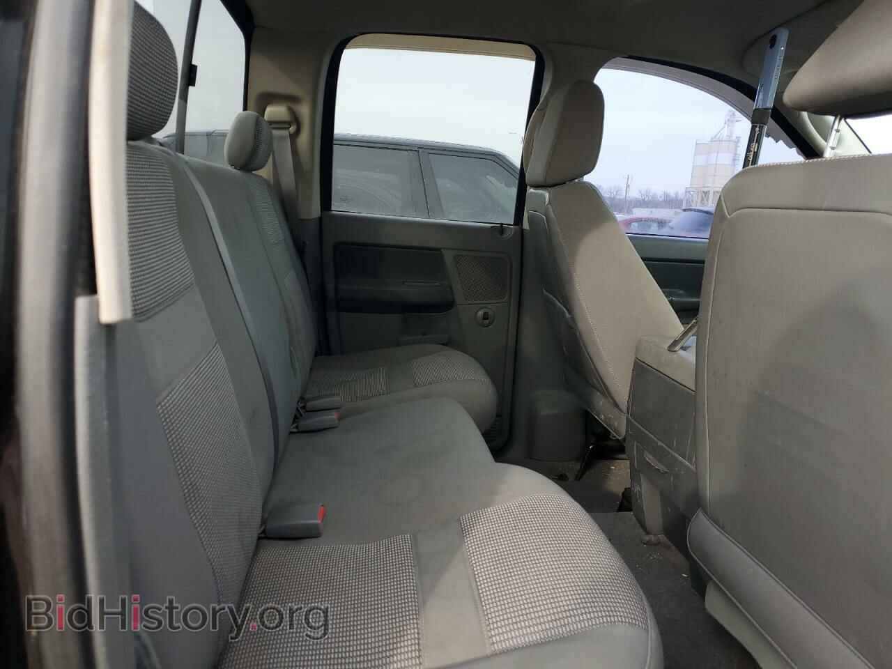 2006 DODGE RAM 1500 - VIN: 1D7HA18256J184713 - Фото 10