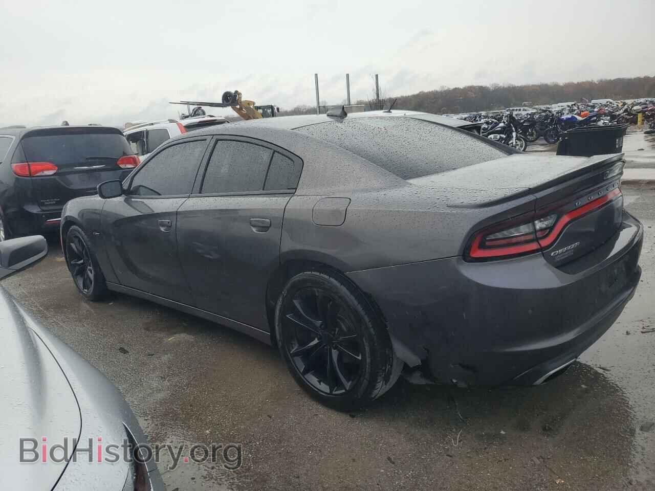 2015 DODGE CHARGER - VIN: 2C3CDXCT5FH731953 - Фото 2