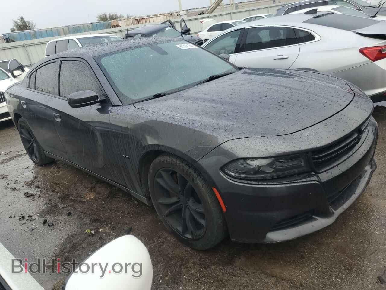 2015 DODGE CHARGER - VIN: 2C3CDXCT5FH731953 - Фото 4