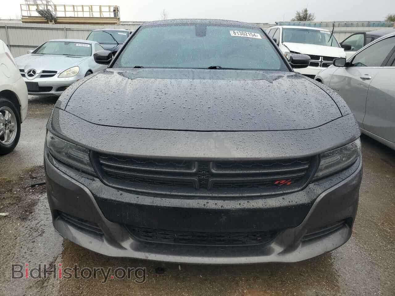 2015 DODGE CHARGER - VIN: 2C3CDXCT5FH731953 - Фото 5