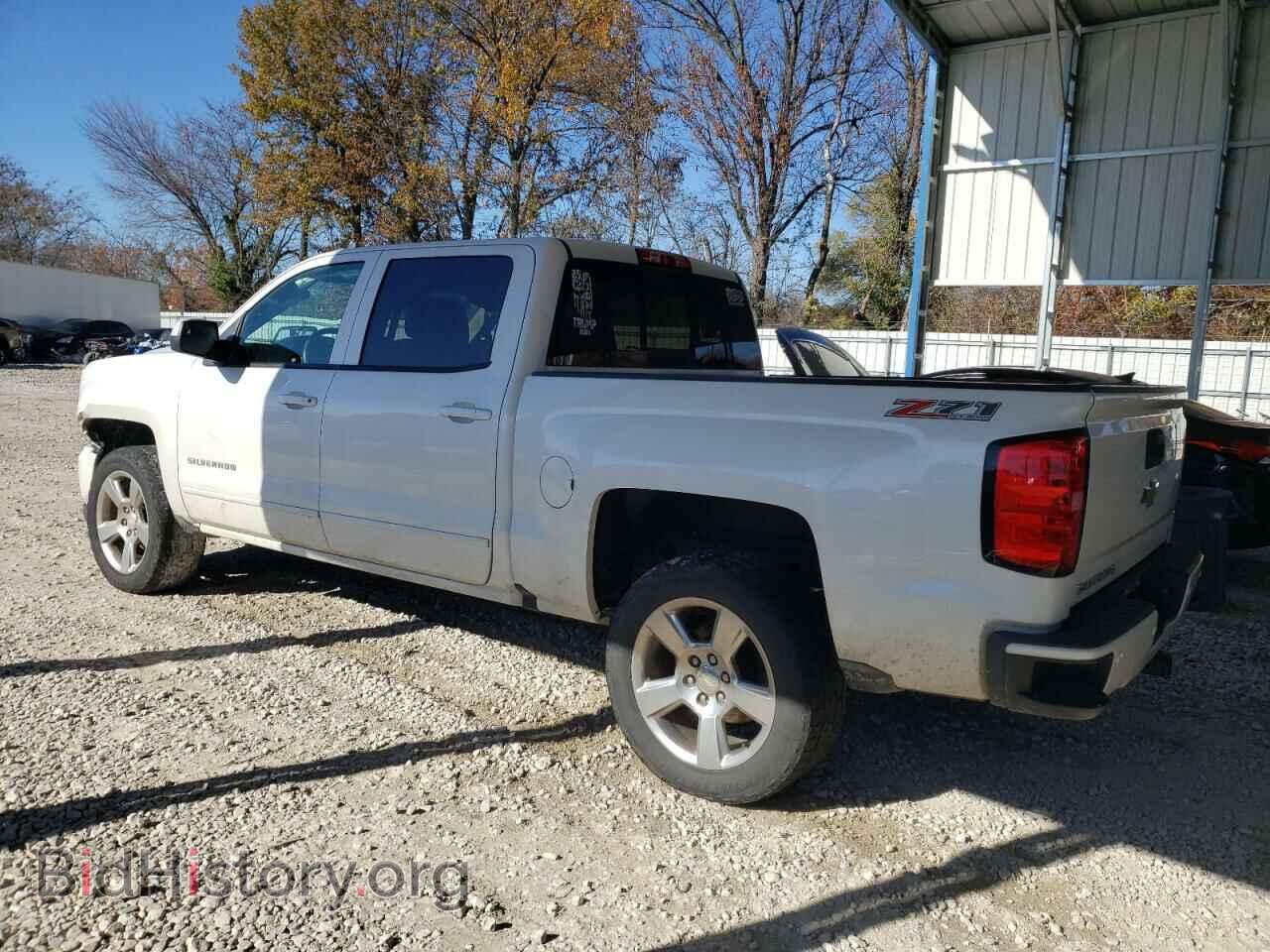 2017 CHEVROLET ALL Models - VIN: 3GCUKREC9HG190827 - Фото 2