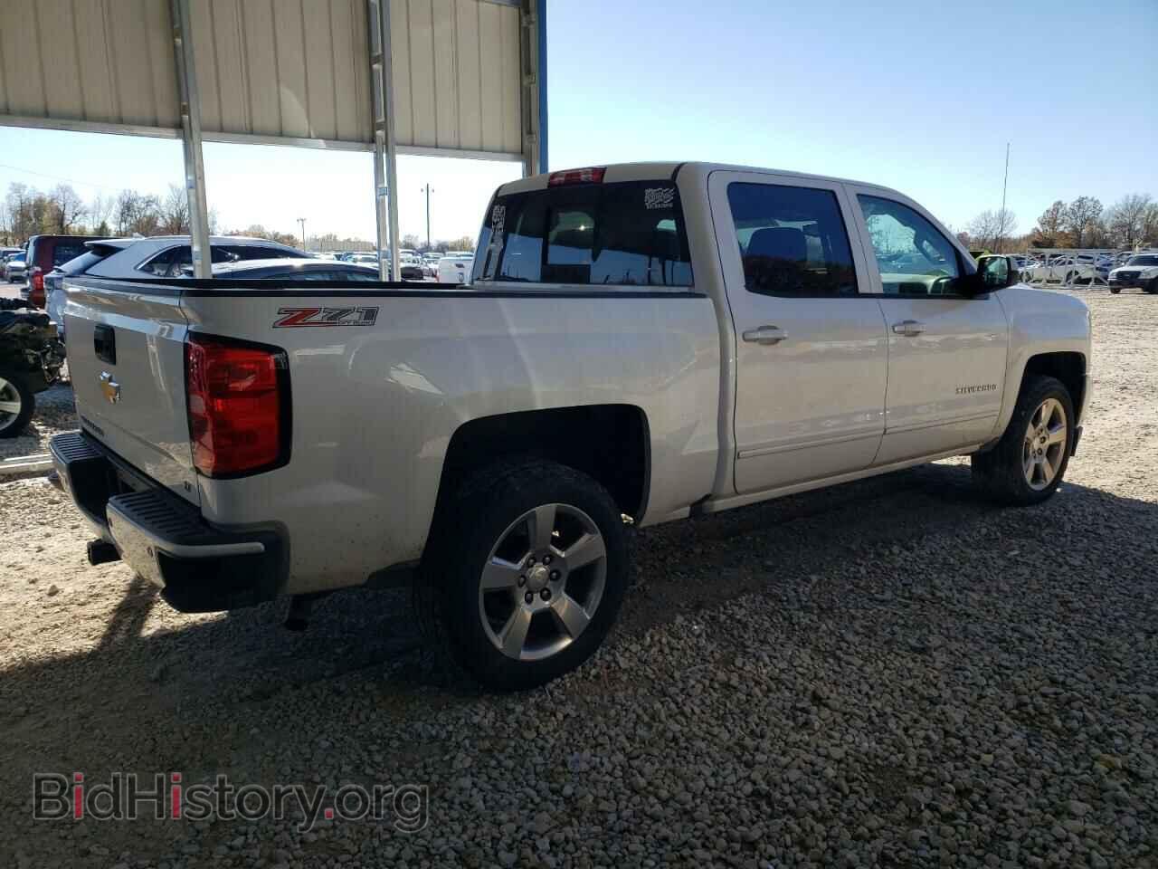 2017 CHEVROLET ALL Models - VIN: 3GCUKREC9HG190827 - Фото 3