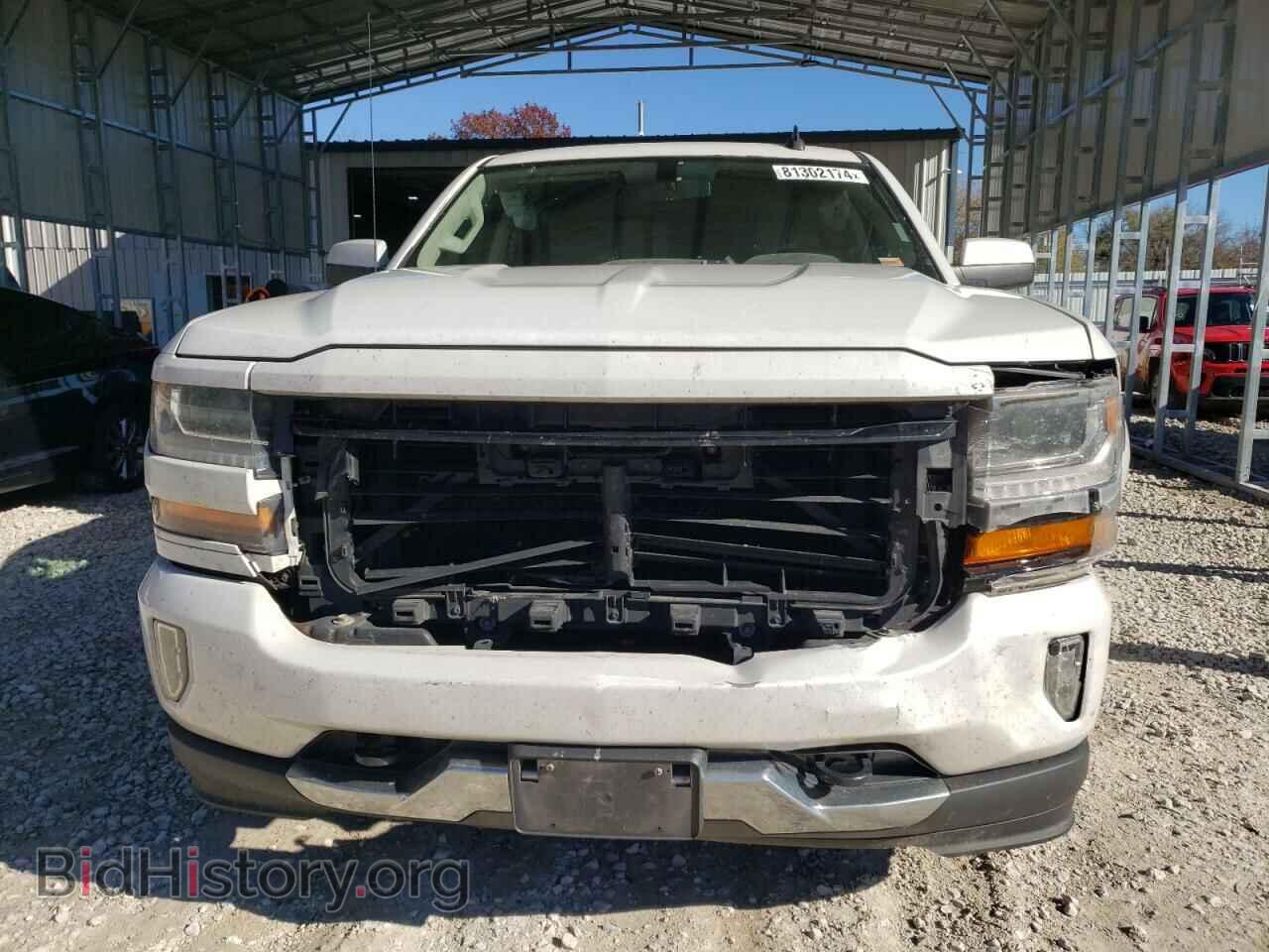 2017 CHEVROLET ALL Models - VIN: 3GCUKREC9HG190827 - Фото 5