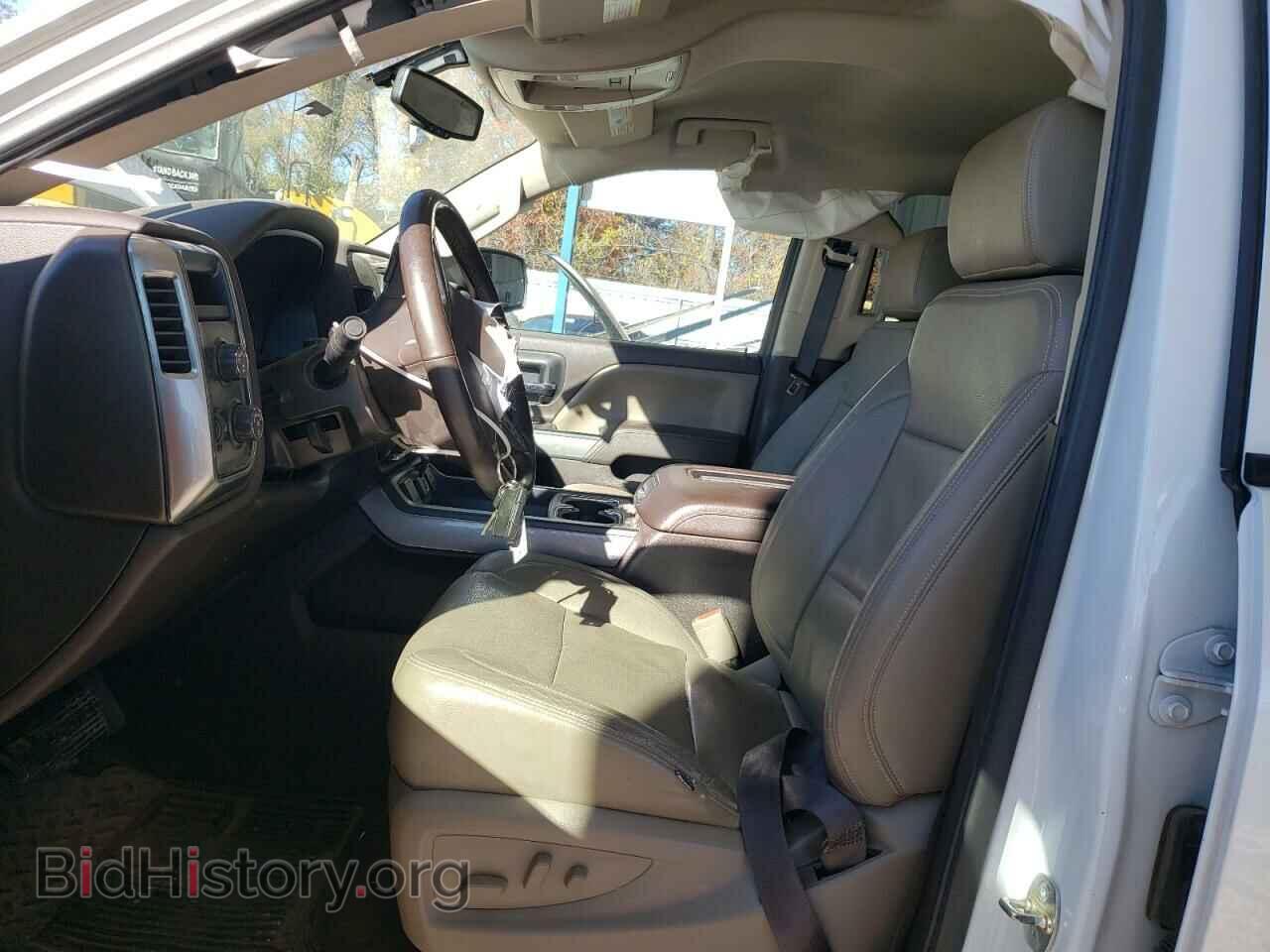 2017 CHEVROLET ALL Models - VIN: 3GCUKREC9HG190827 - Фото 7