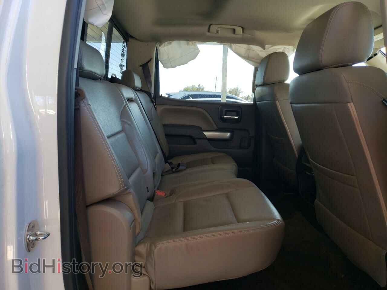 2017 CHEVROLET ALL Models - VIN: 3GCUKREC9HG190827 - Фото 10