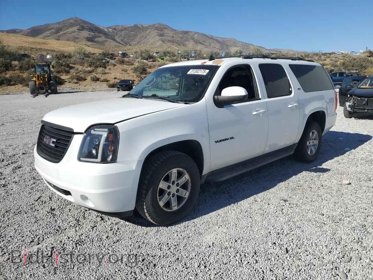 Photo 1GKUKKE37AR199382 - GMC YUKON 2010