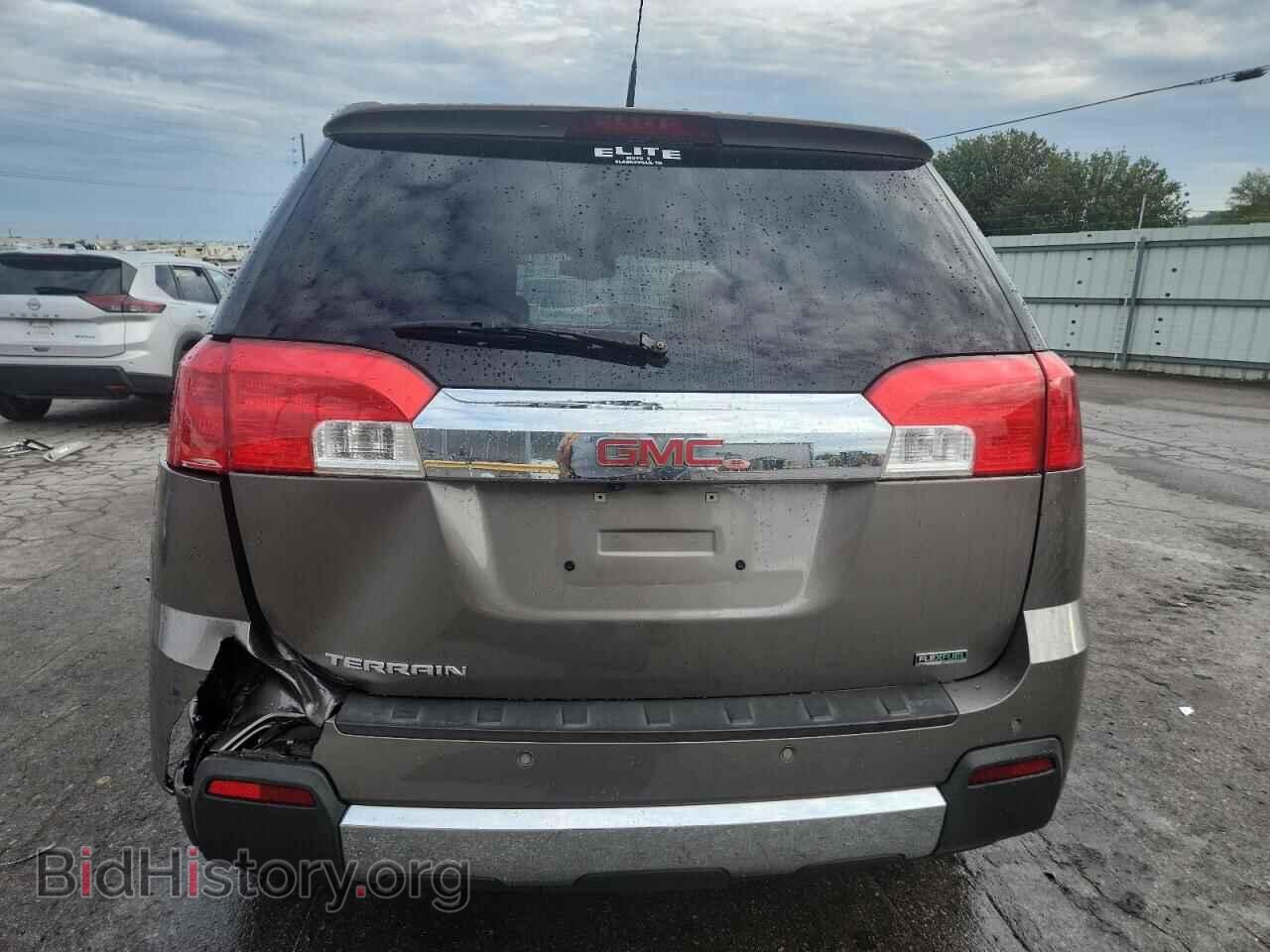 2012 GMC TERRAIN - VIN: 2GKALWEK0C6208081 - Фото 6