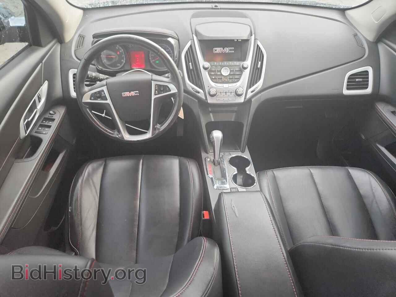 2012 GMC TERRAIN - VIN: 2GKALWEK0C6208081 - Фото 8