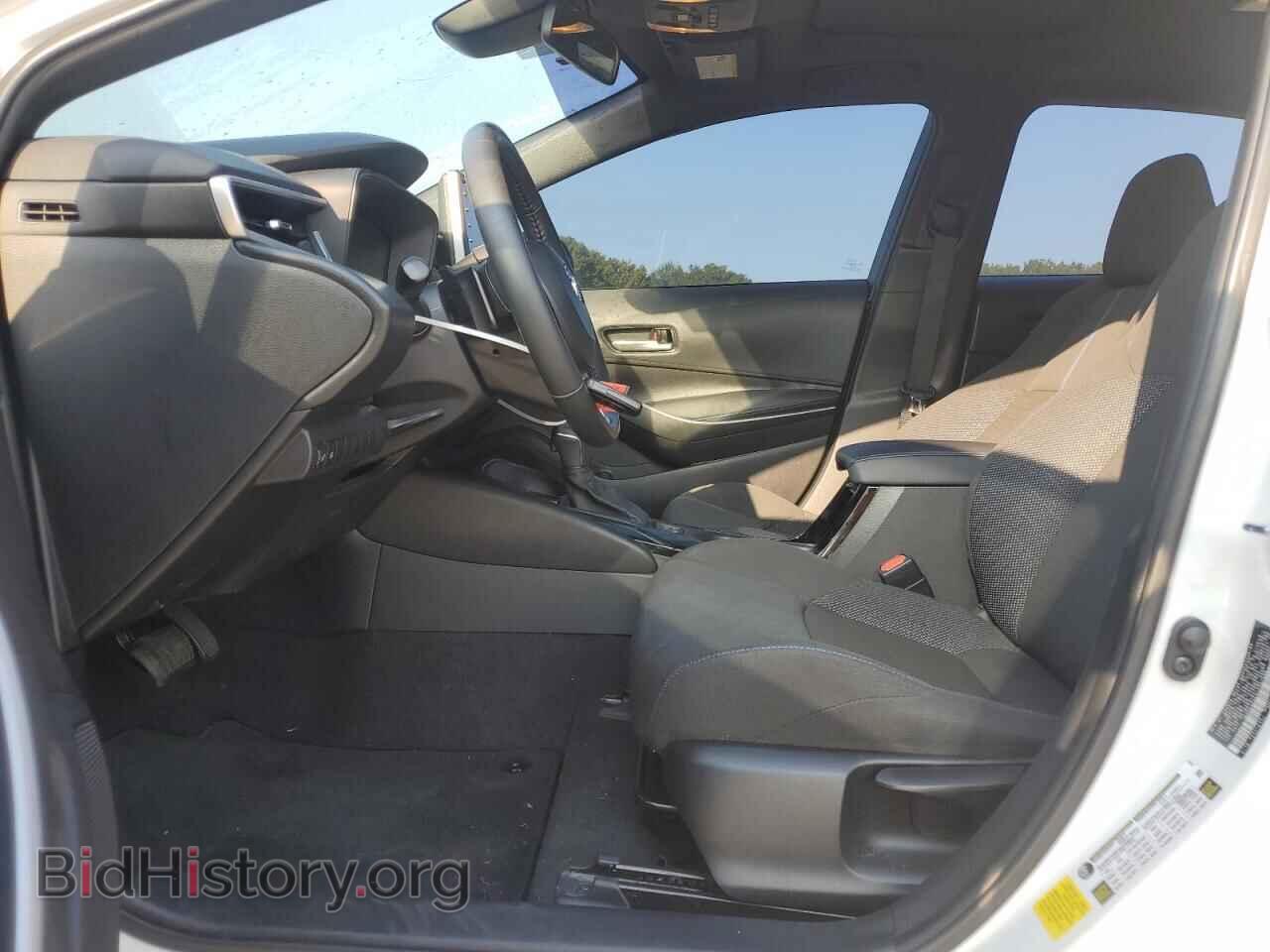 2020 TOYOTA COROLLA - VIN: 5YFP4RCE4LP052496 - Фото 7