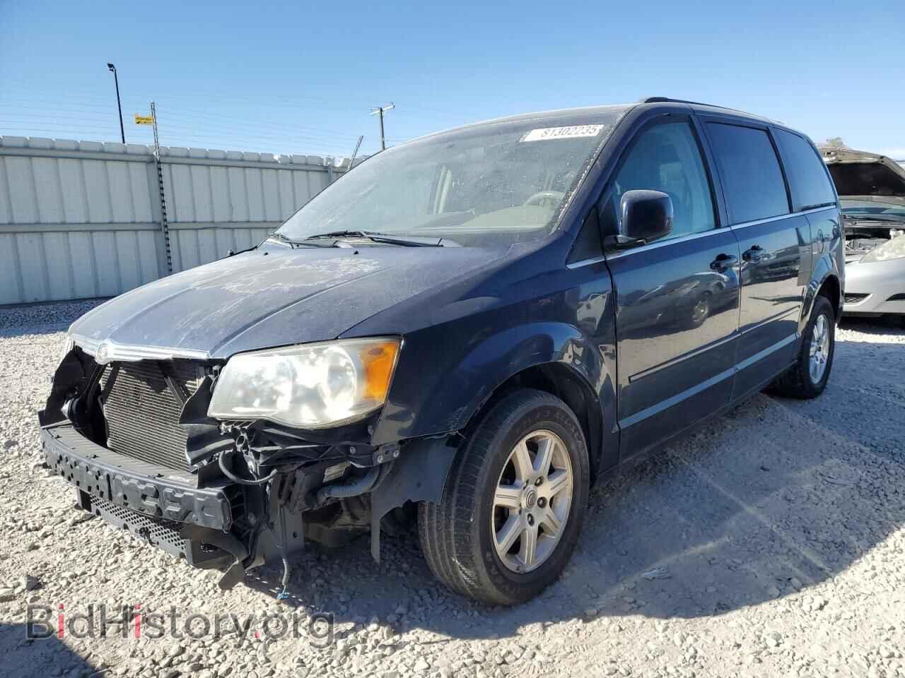 Фотография 2A8HR54P48R731943 - CHRYSLER MINIVAN 2008
