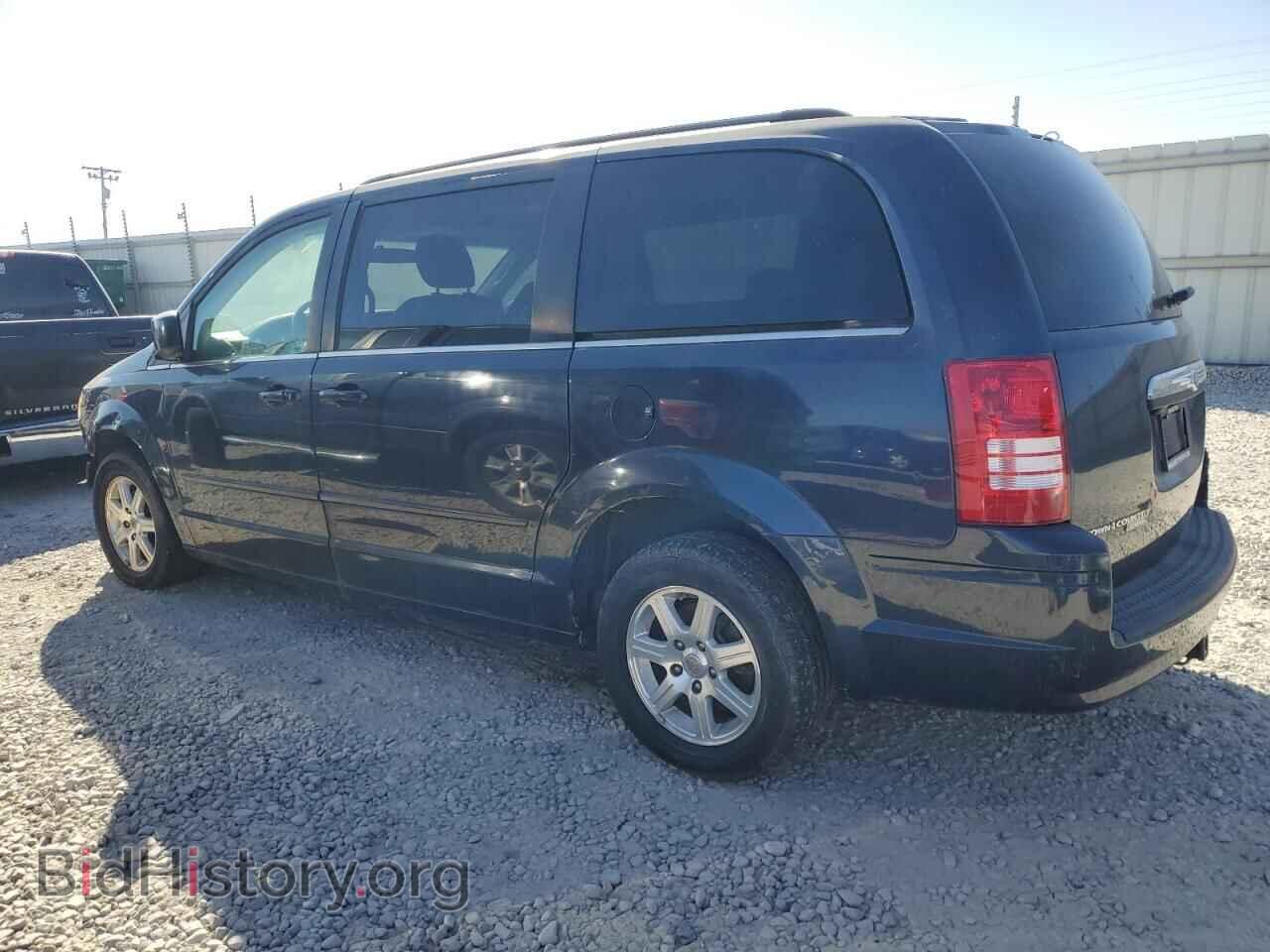 2008 CHRYSLER MINIVAN - VIN: 2A8HR54P48R731943 - Фото 2