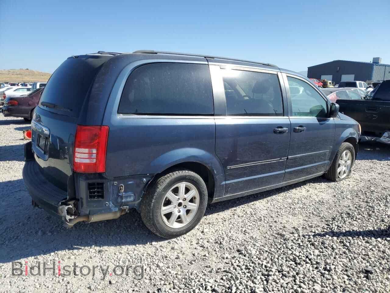 2008 CHRYSLER MINIVAN - VIN: 2A8HR54P48R731943 - Фото 3