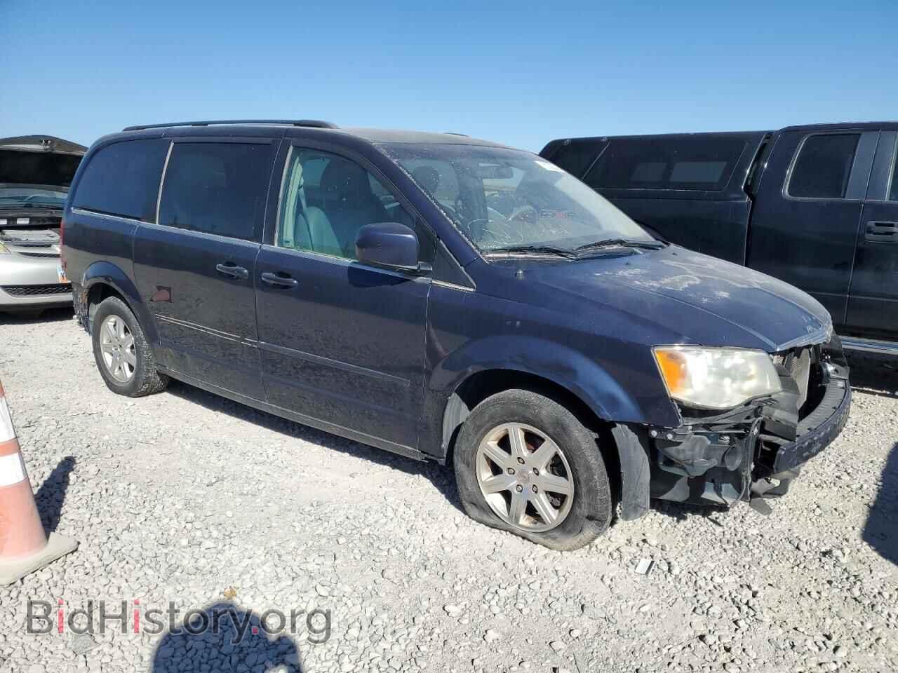 2008 CHRYSLER MINIVAN - VIN: 2A8HR54P48R731943 - Фото 4