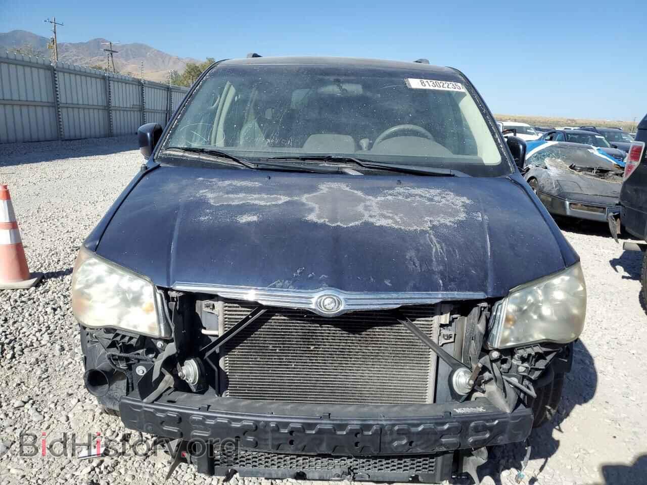 2008 CHRYSLER MINIVAN - VIN: 2A8HR54P48R731943 - Фото 5