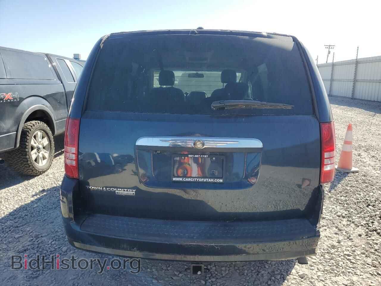 2008 CHRYSLER MINIVAN - VIN: 2A8HR54P48R731943 - Фото 6