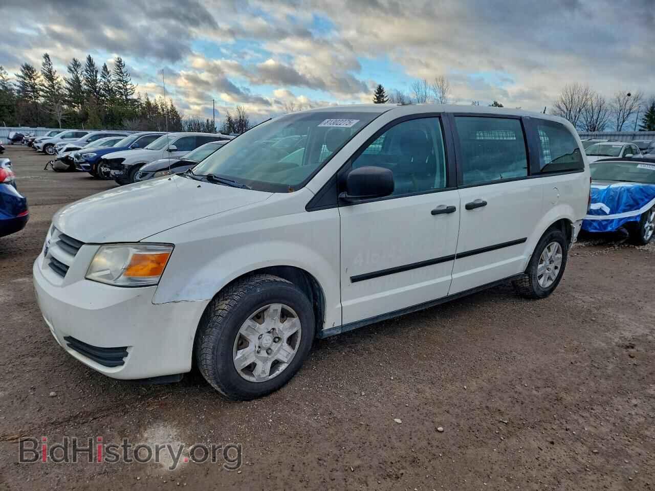 Фотография 2D4CN1AE6AR465598 - DODGE CARAVAN 2010