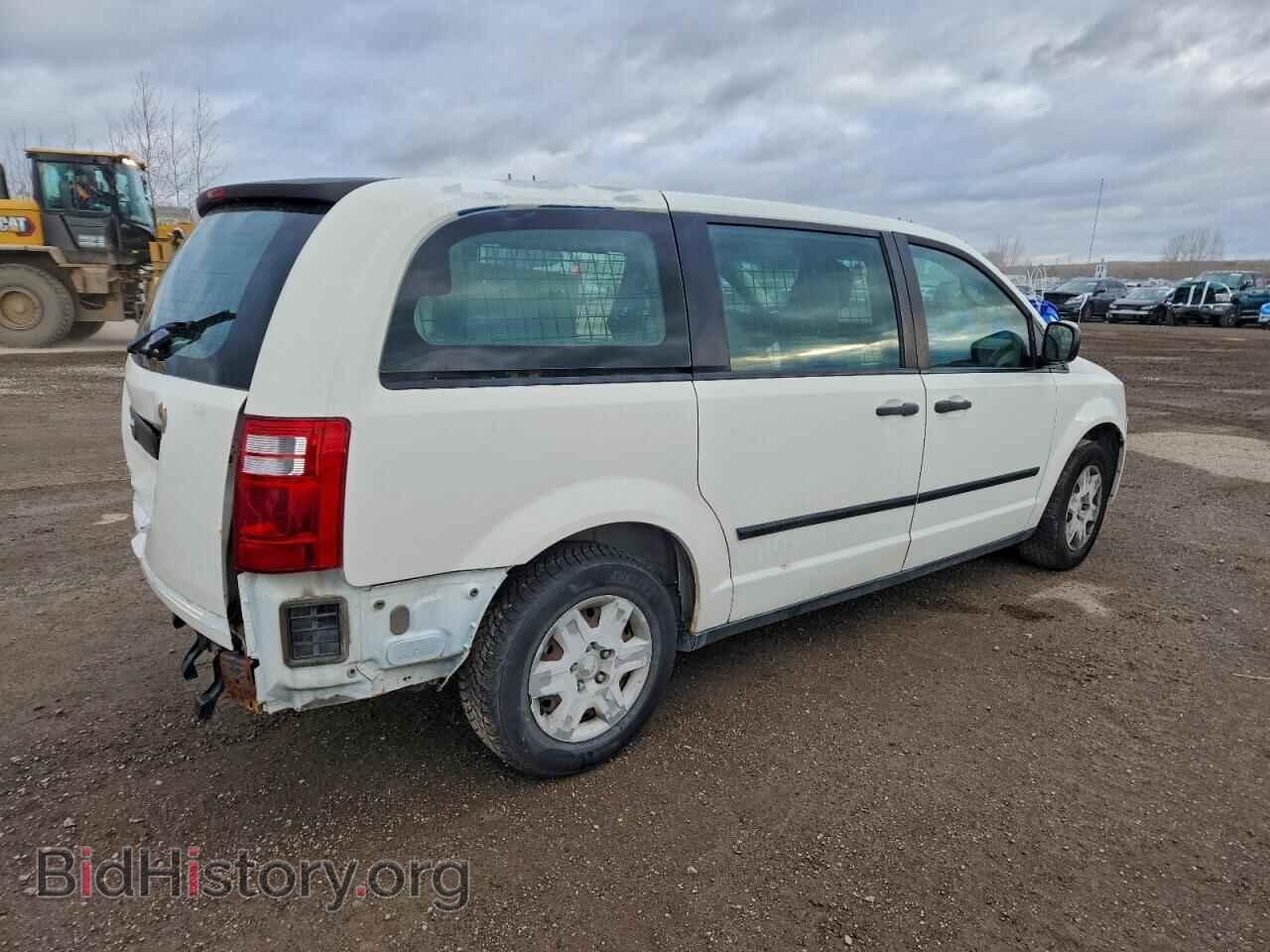 2010 DODGE CARAVAN - VIN: 2D4CN1AE6AR465598 - Фото 3