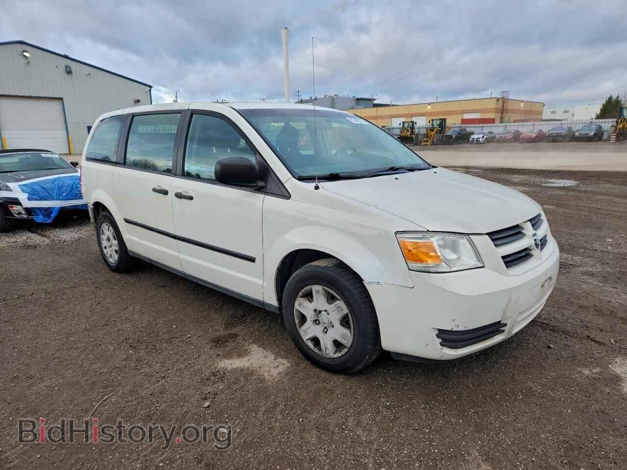 2010 DODGE CARAVAN - VIN: 2D4CN1AE6AR465598 - Фото 4