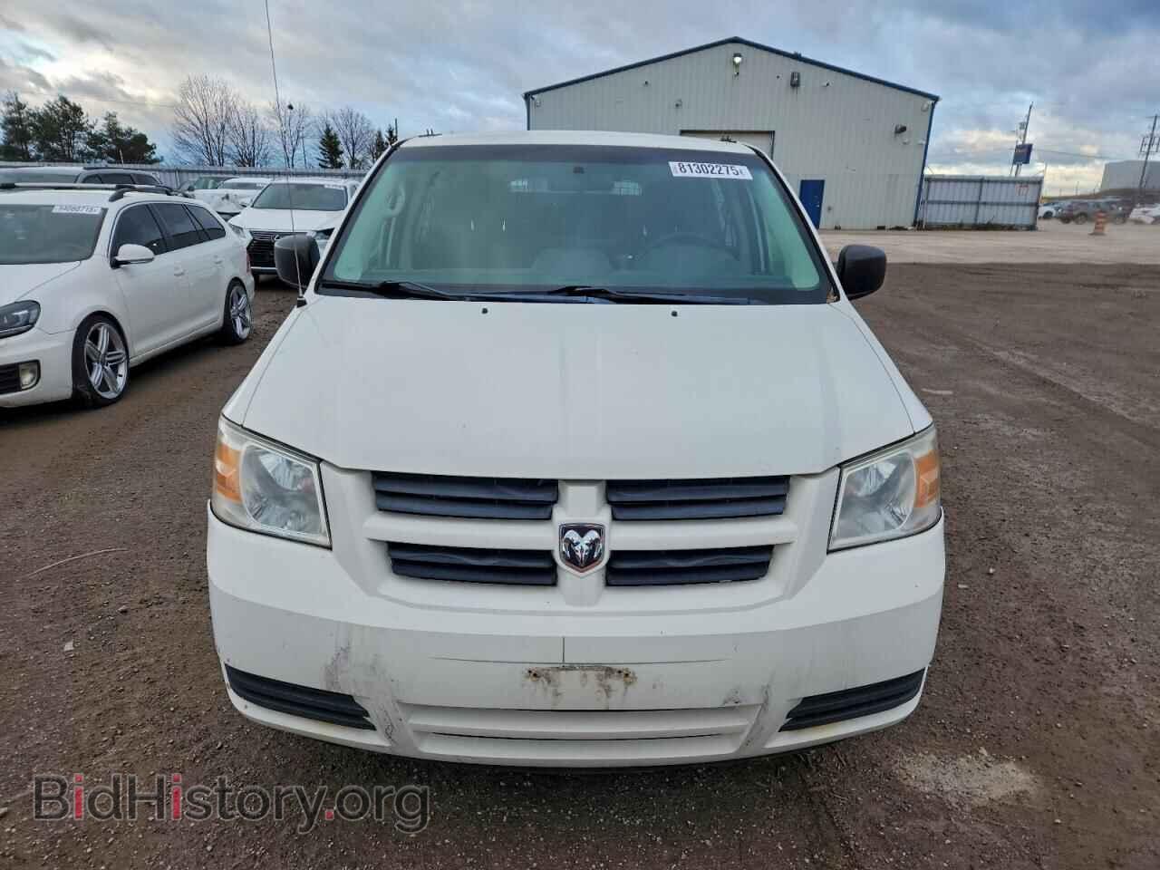2010 DODGE CARAVAN - VIN: 2D4CN1AE6AR465598 - Фото 5