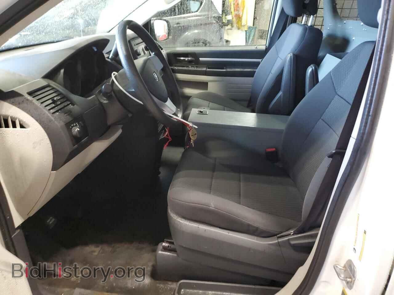 2010 DODGE CARAVAN - VIN: 2D4CN1AE6AR465598 - Фото 7