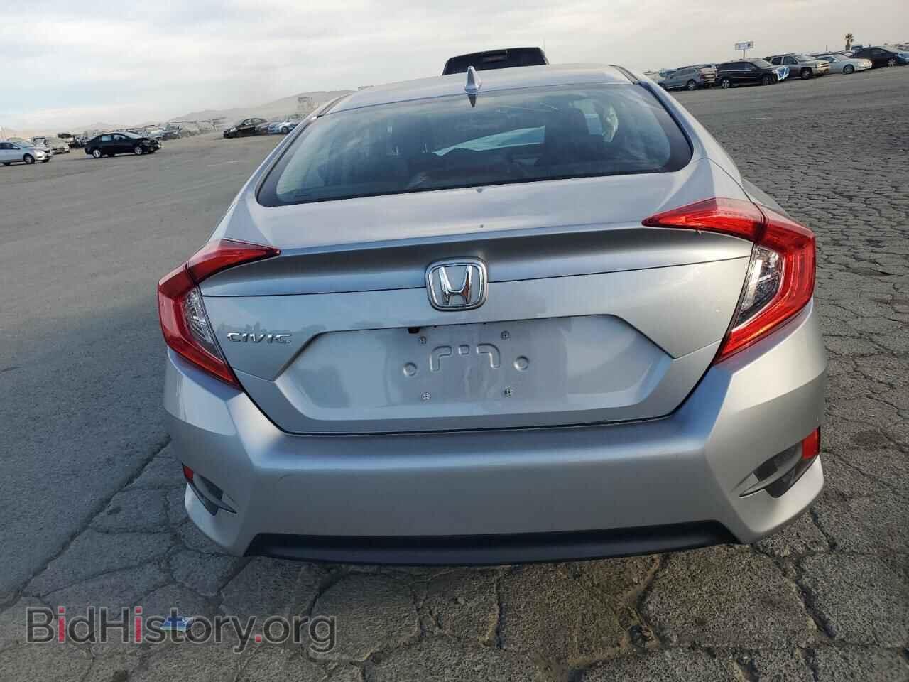 2018 HONDA CIVIC - VIN: 2HGFC2F78JH558453 - Фото 6