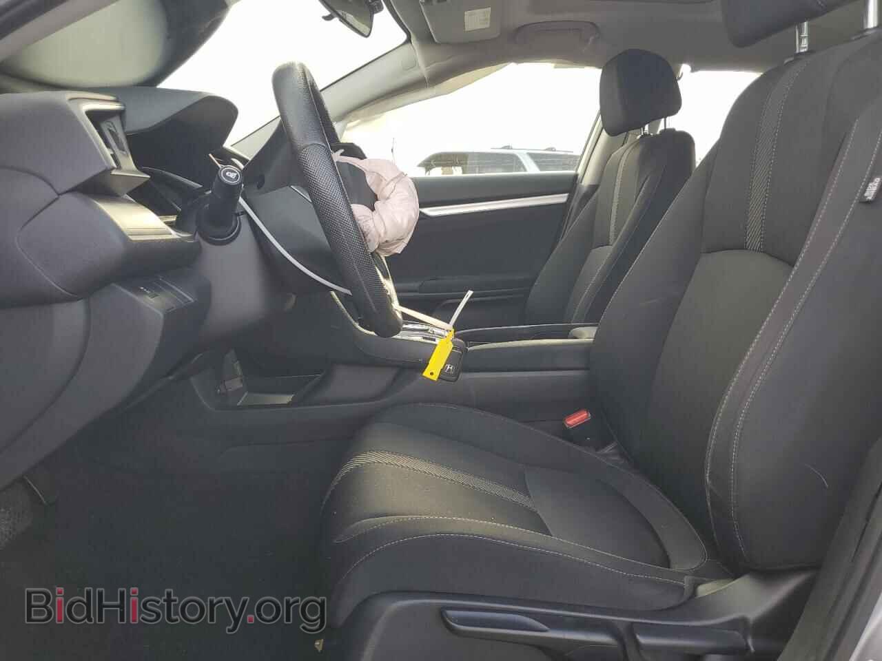 2018 HONDA CIVIC - VIN: 2HGFC2F78JH558453 - Фото 7