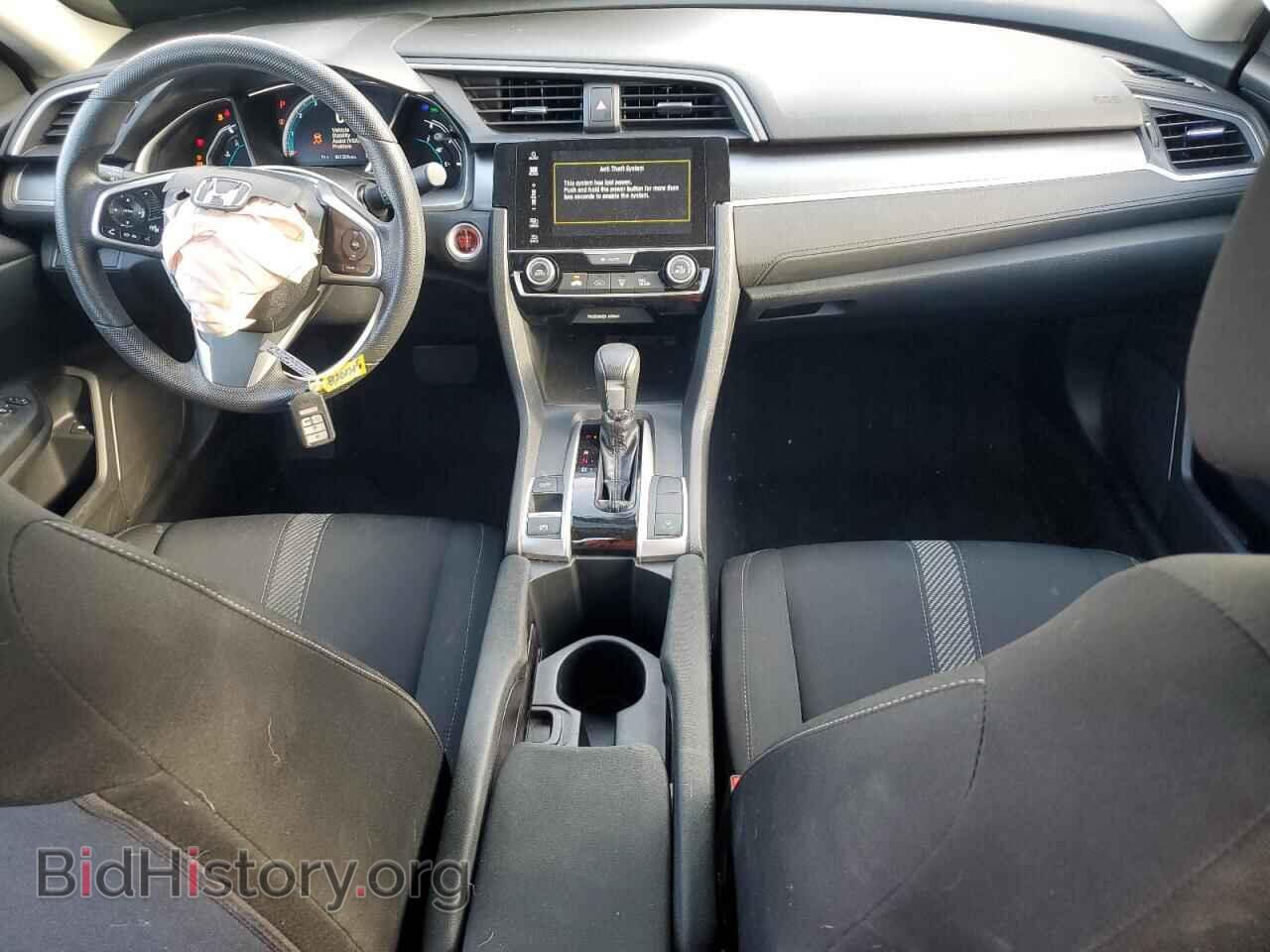 2018 HONDA CIVIC - VIN: 2HGFC2F78JH558453 - Фото 8