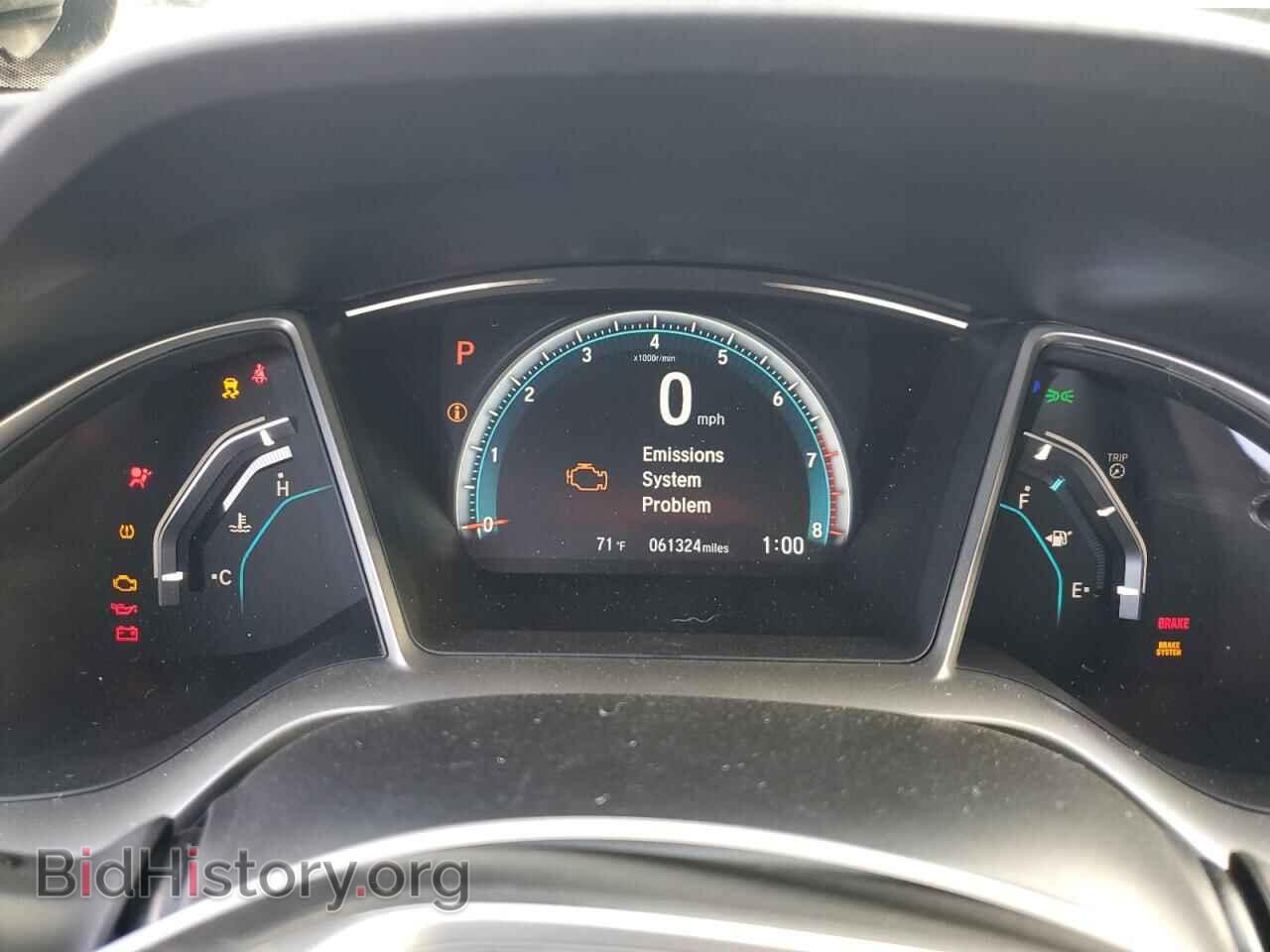 2018 HONDA CIVIC - VIN: 2HGFC2F78JH558453 - Фото 9