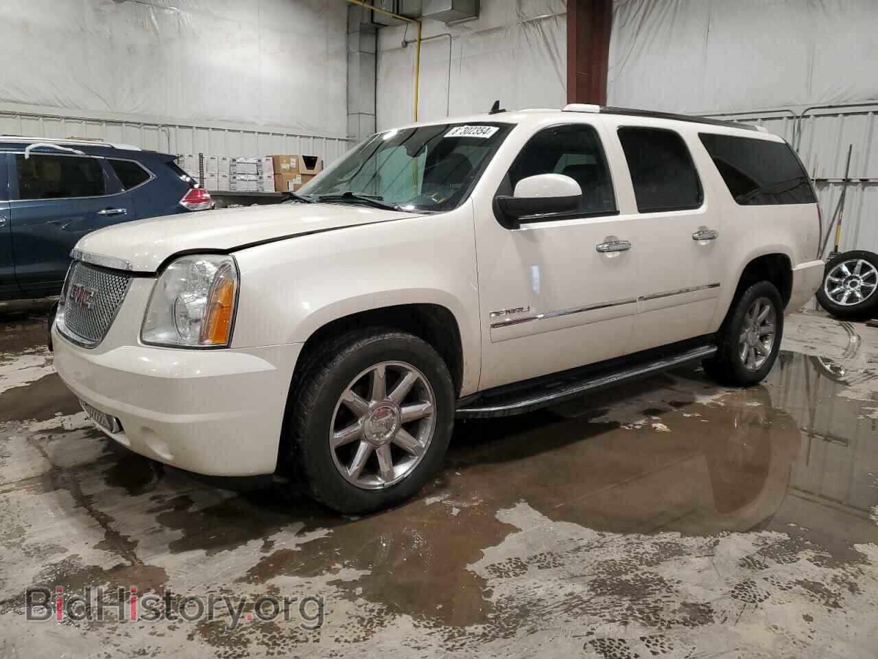 Фотография 1GKS2MEF9DR311889 - GMC YUKON 2013
