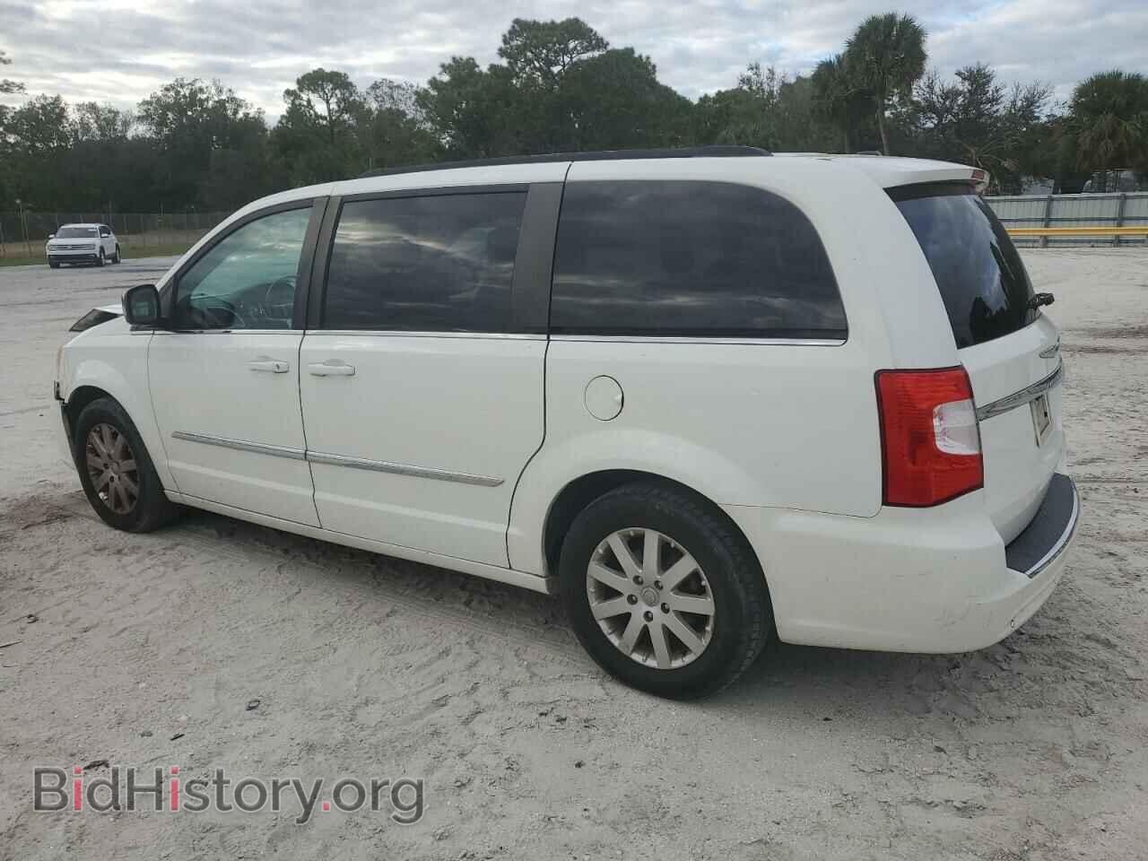 2011 CHRYSLER MINIVAN - VIN: 2A4RR8DG1BR612326 - Фото 2
