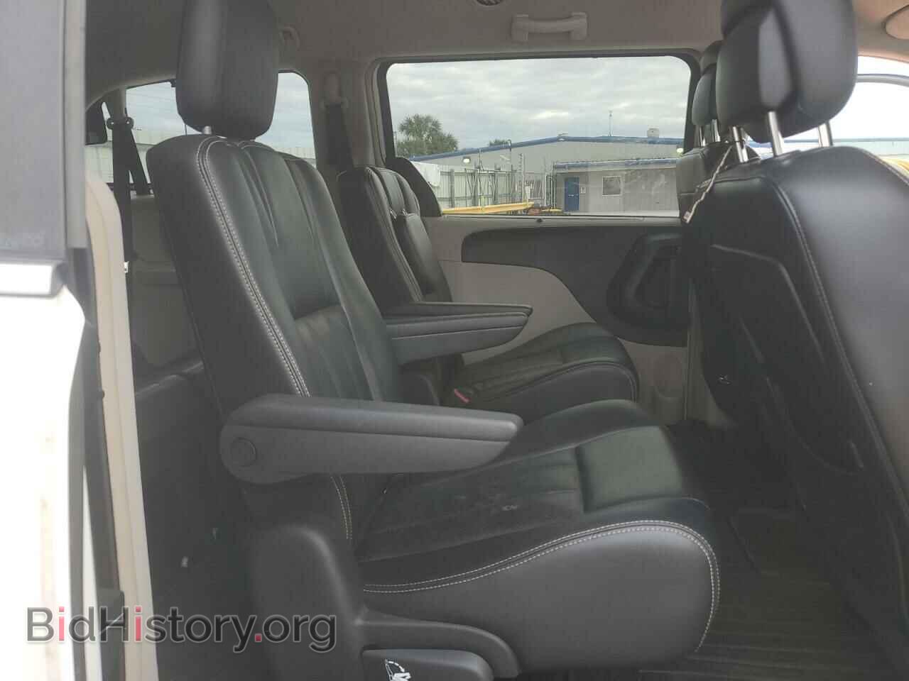 2011 CHRYSLER MINIVAN - VIN: 2A4RR8DG1BR612326 - Фото 11