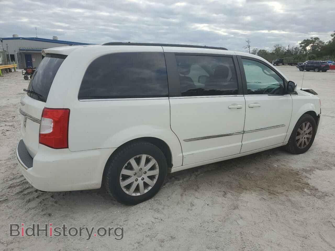 2011 CHRYSLER MINIVAN - VIN: 2A4RR8DG1BR612326 - Фото 3
