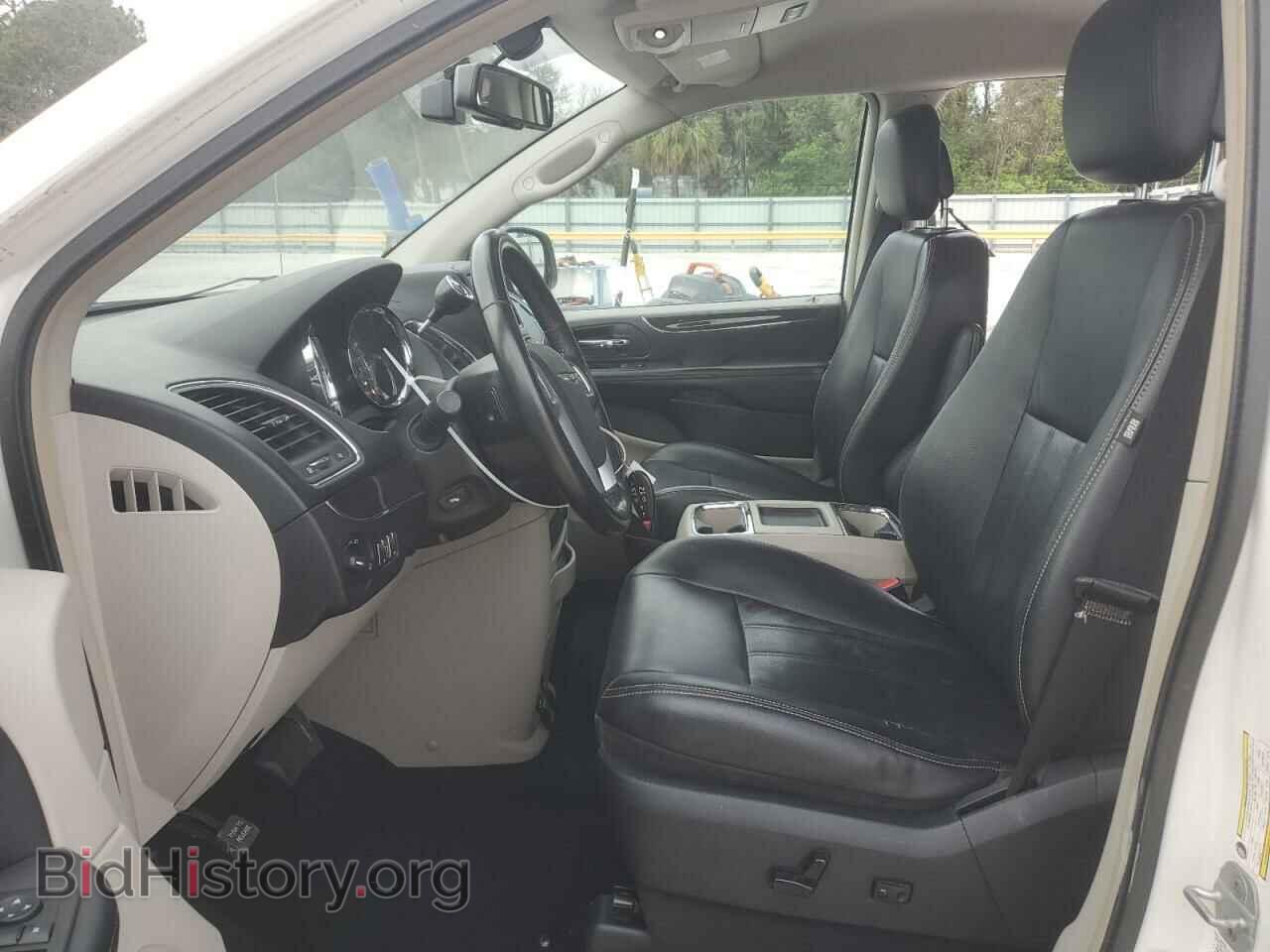 2011 CHRYSLER MINIVAN - VIN: 2A4RR8DG1BR612326 - Фото 7
